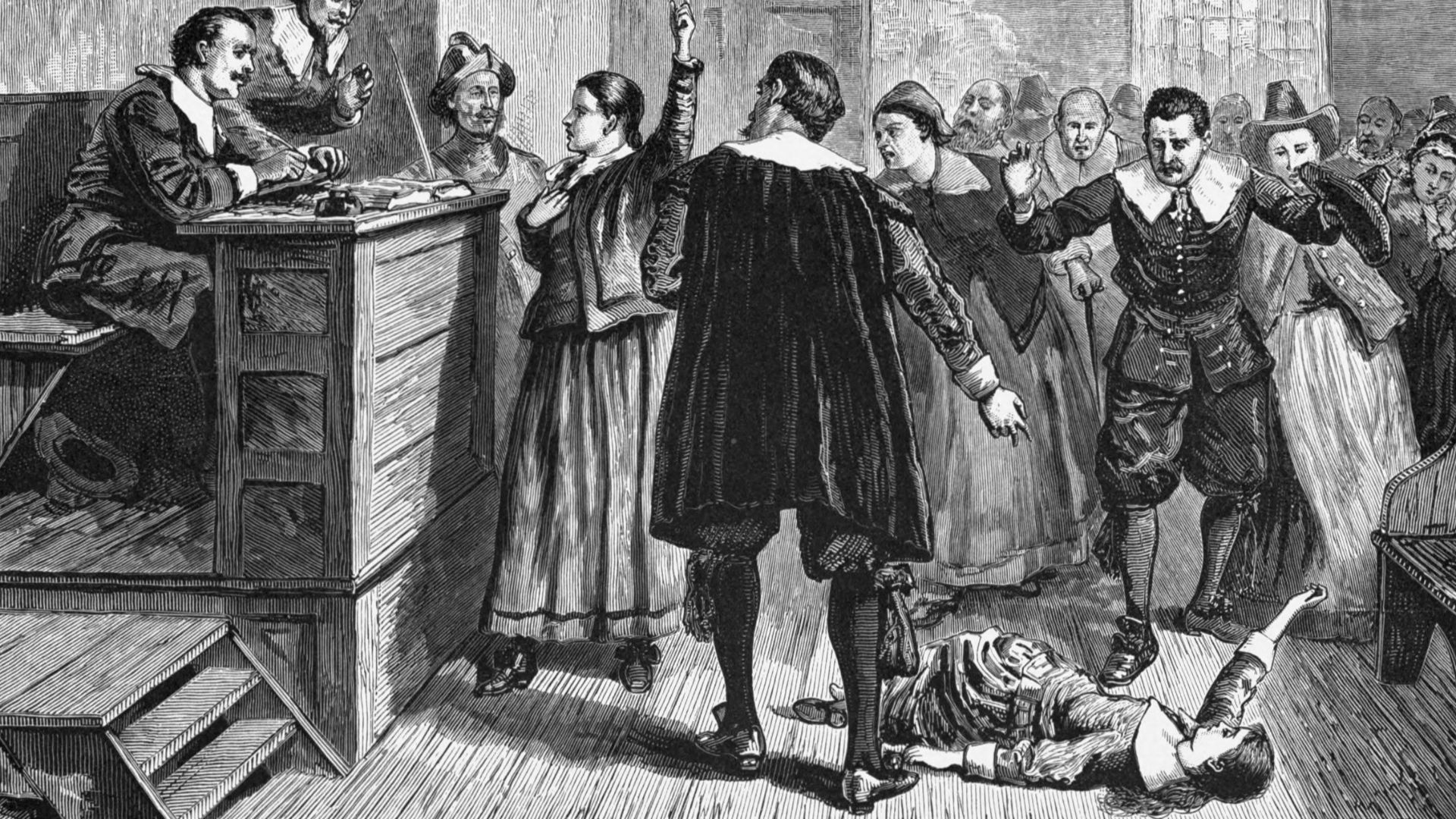 5. Pas seulement à Salem