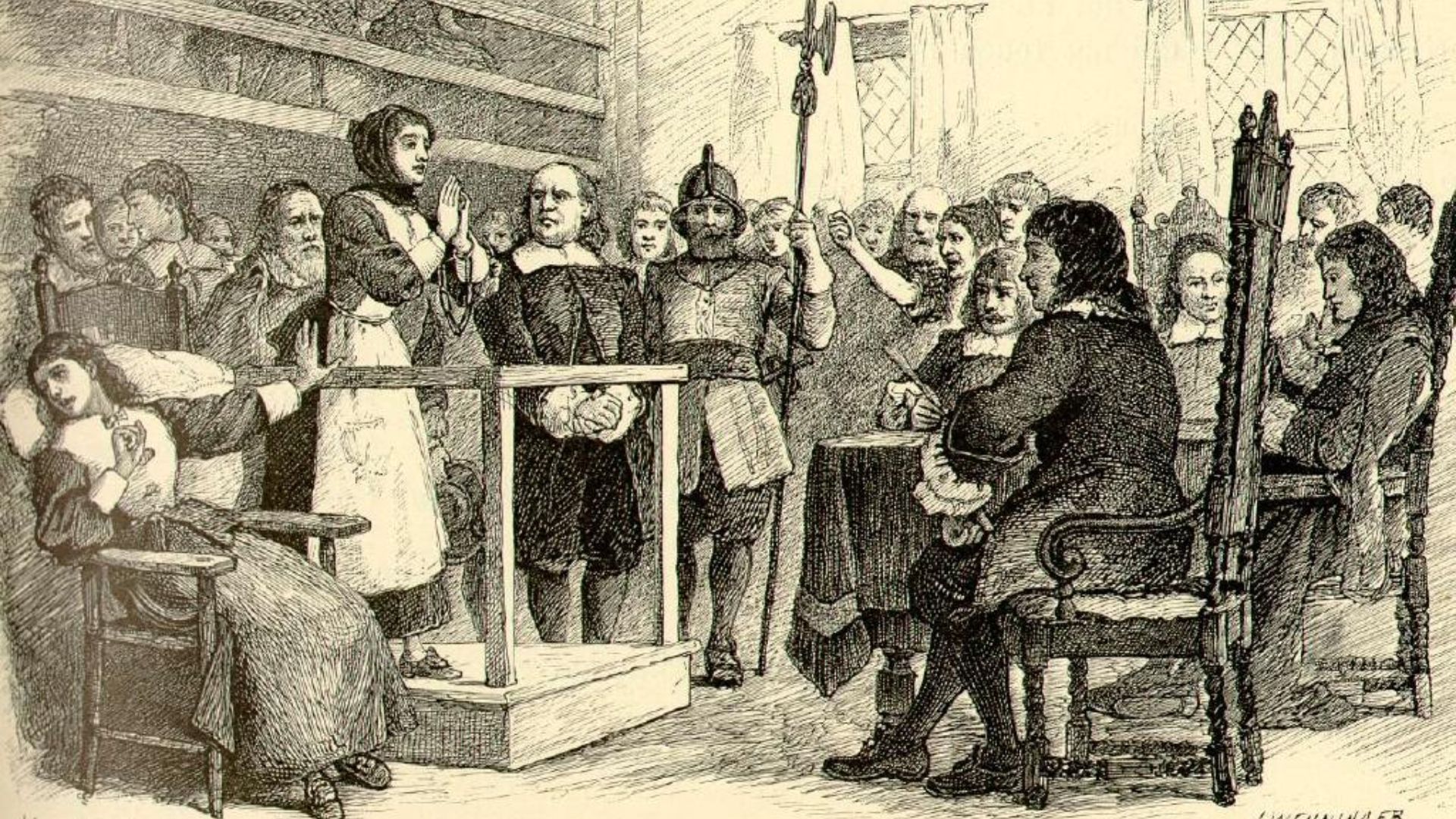 8. Salem était une anomalie