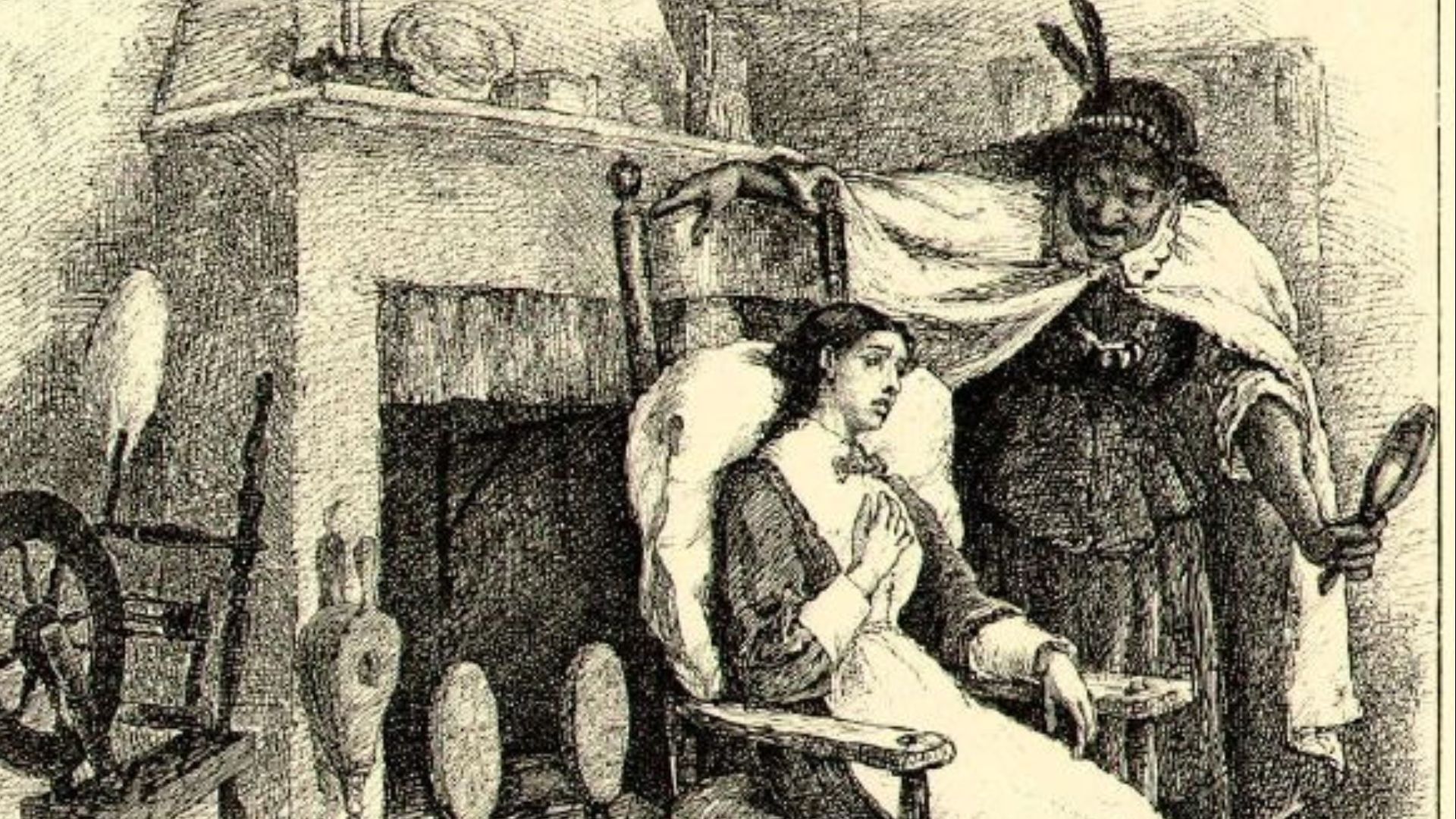 10. Tituba est un bouc émissaire