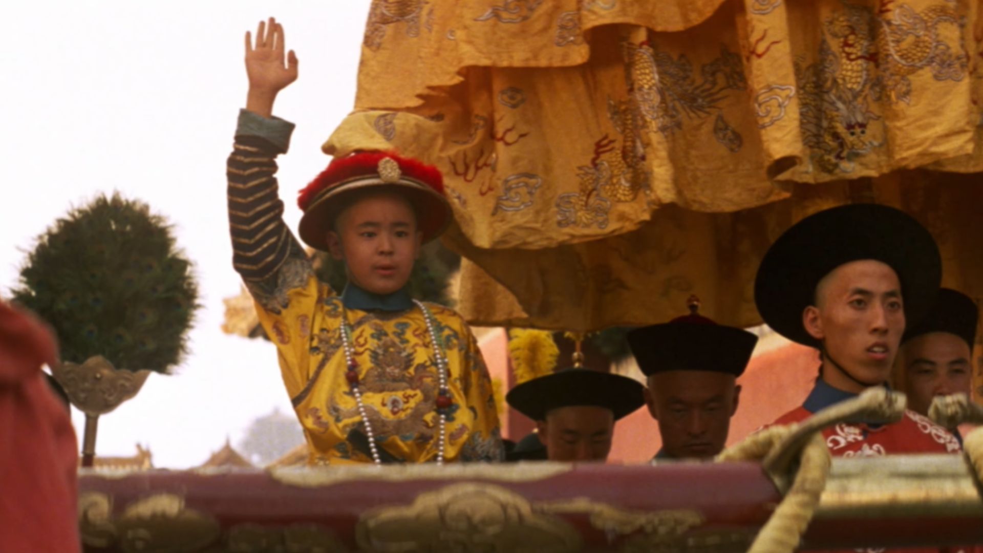 1. Le dernier empereur