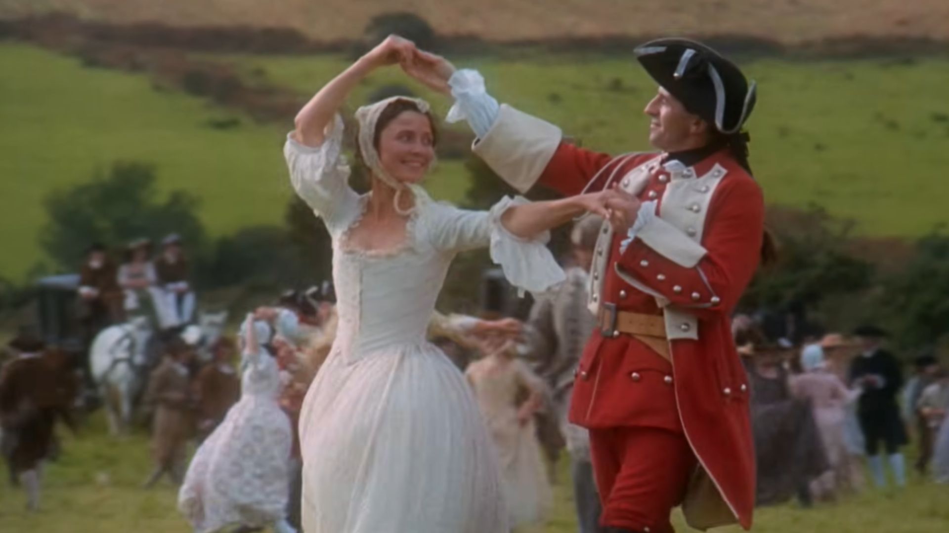 4. Barry Lyndon