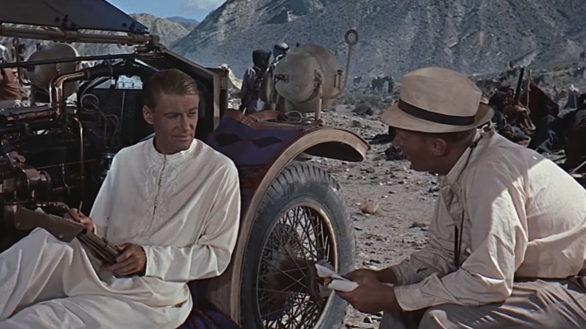 8. Lawrence d'Arabie