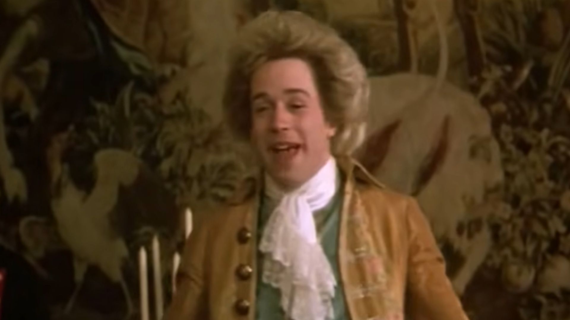 15. Amadeus