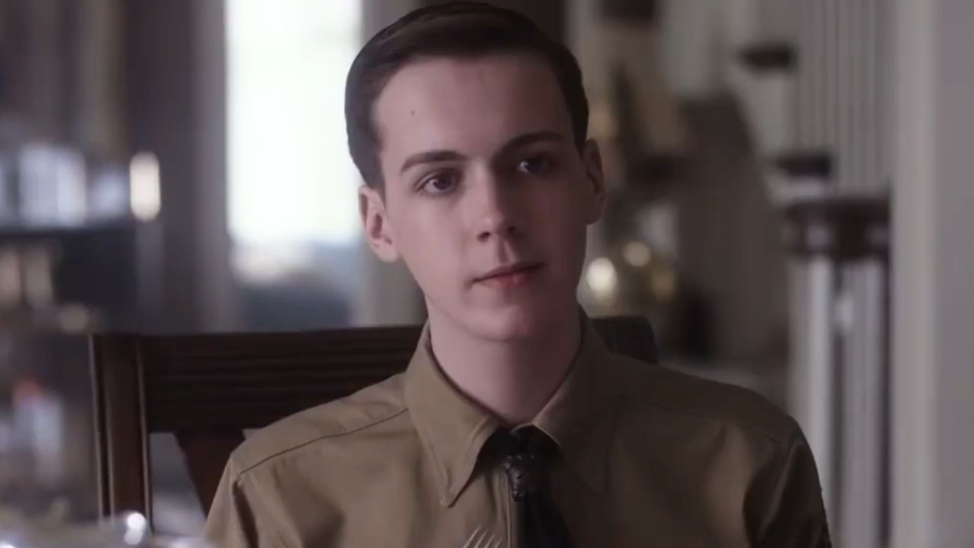 4. L'homme au château fort (2015-2019)