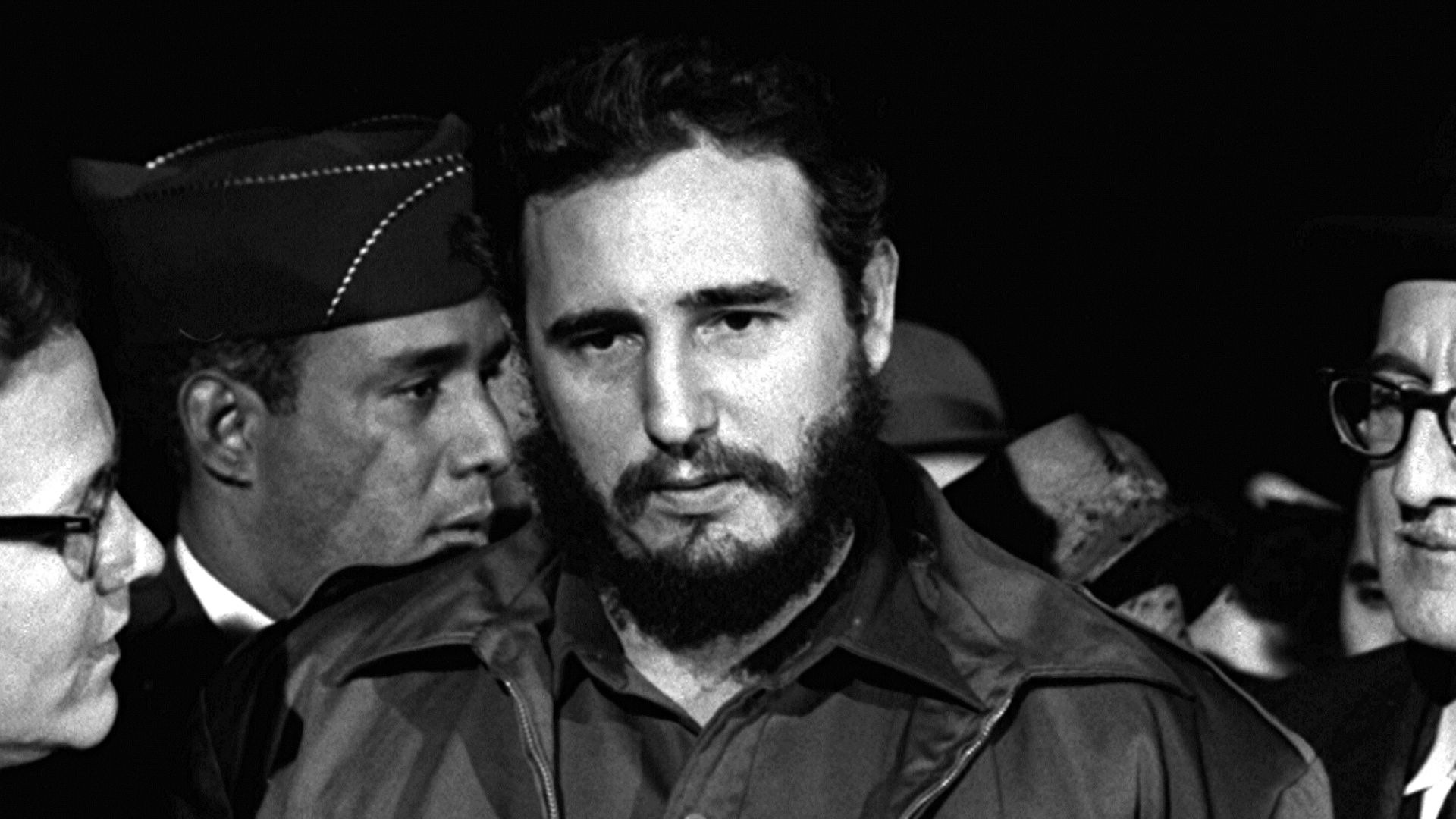 5. Fidel Castro
