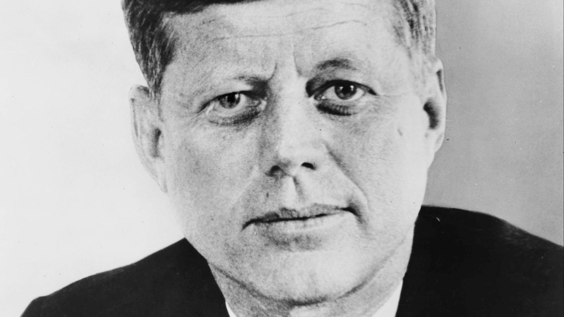 6. John F. Kennedy