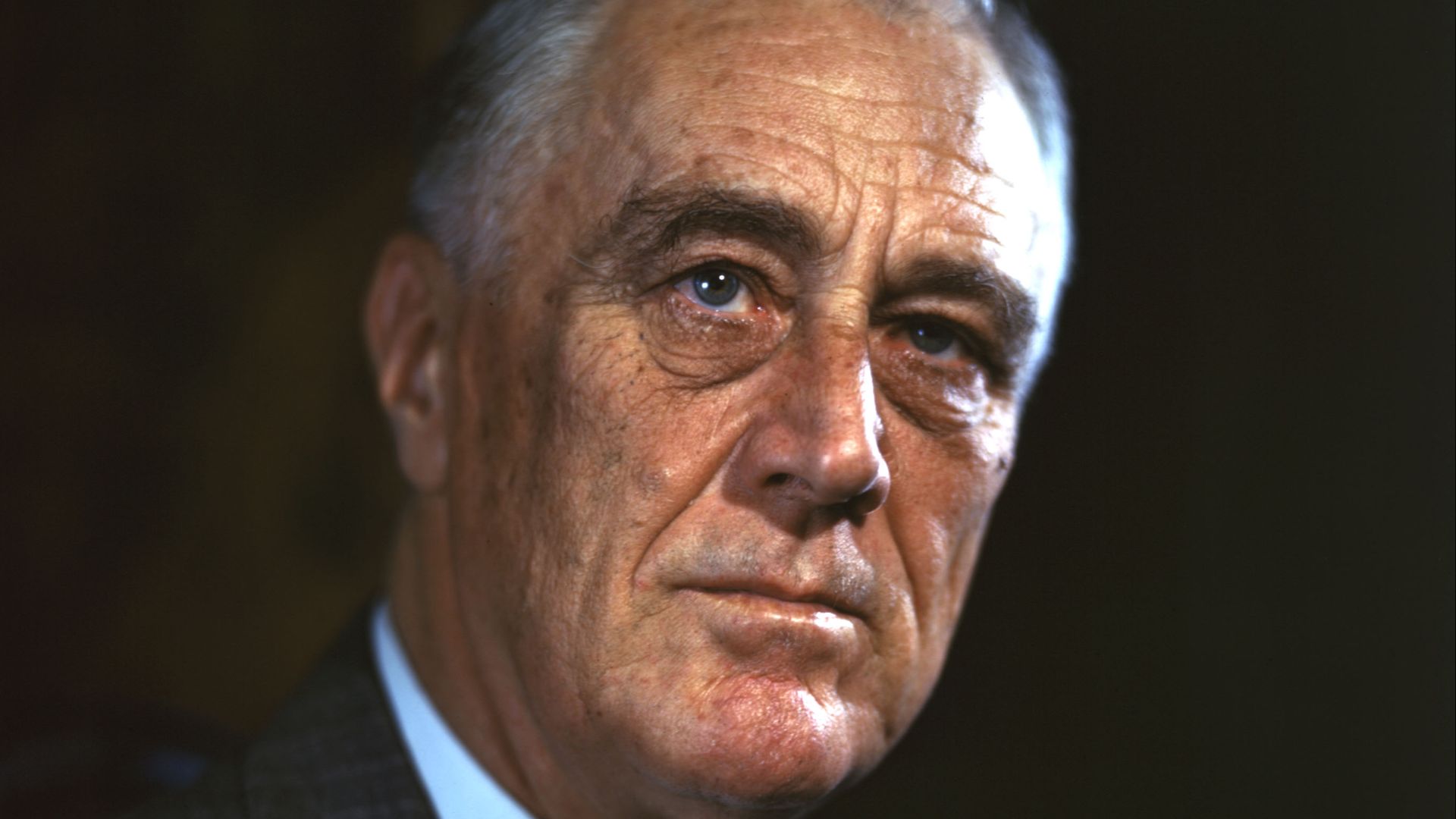 7. Franklin D. Roosevelt