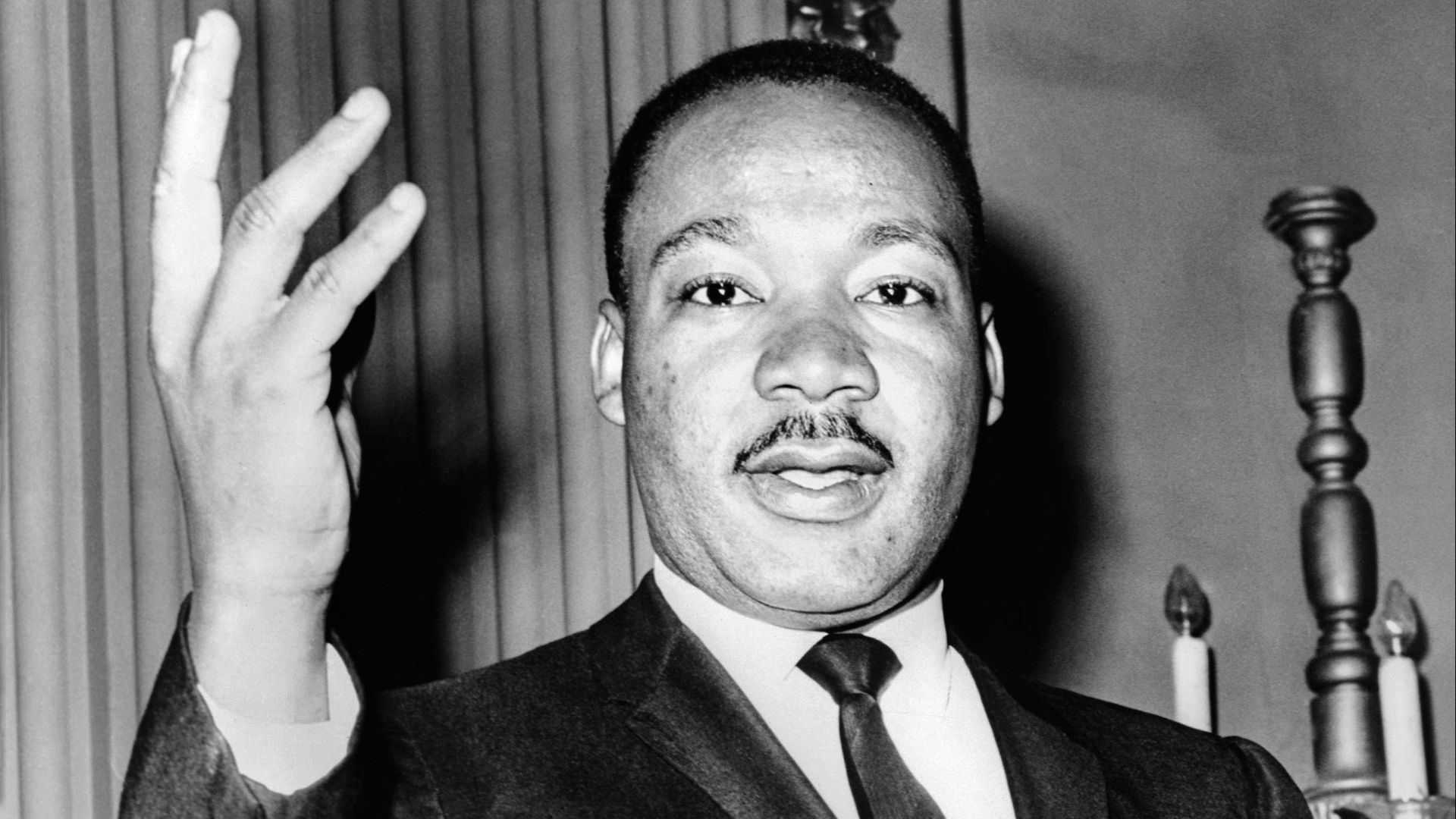 18. Martin Luther King Jr.