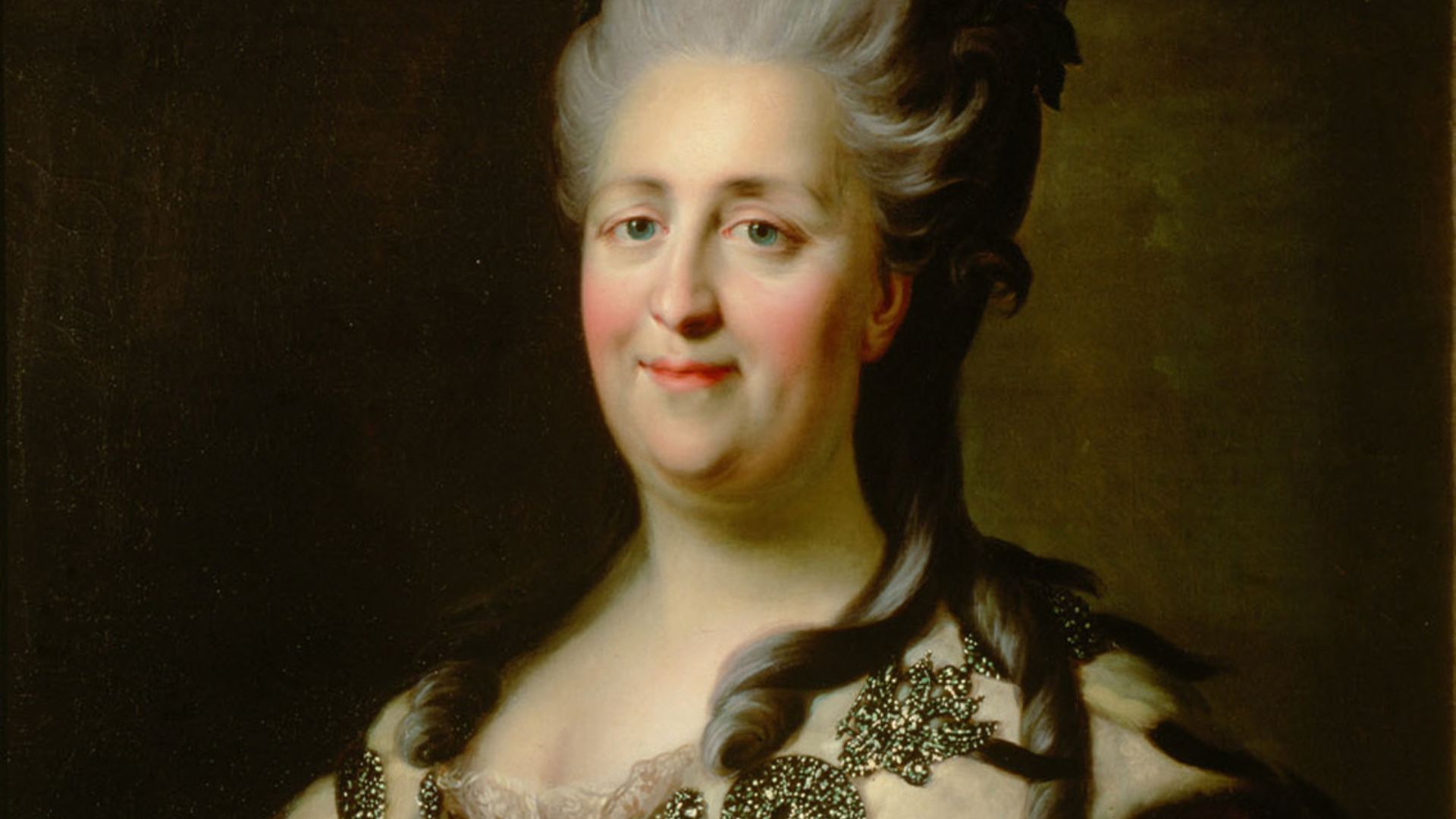 8. Catherine la Grande