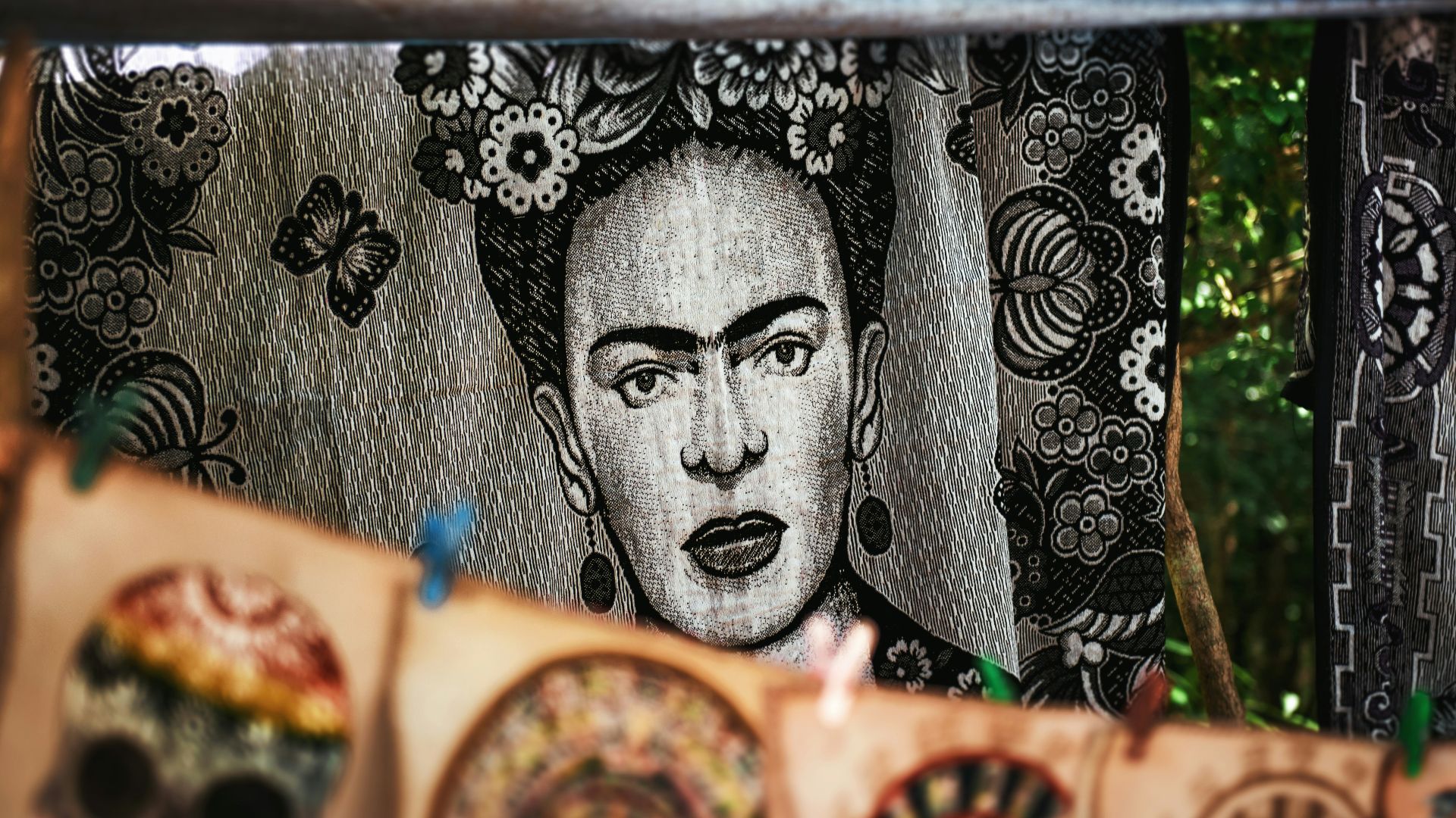 10. Frida Kahlo