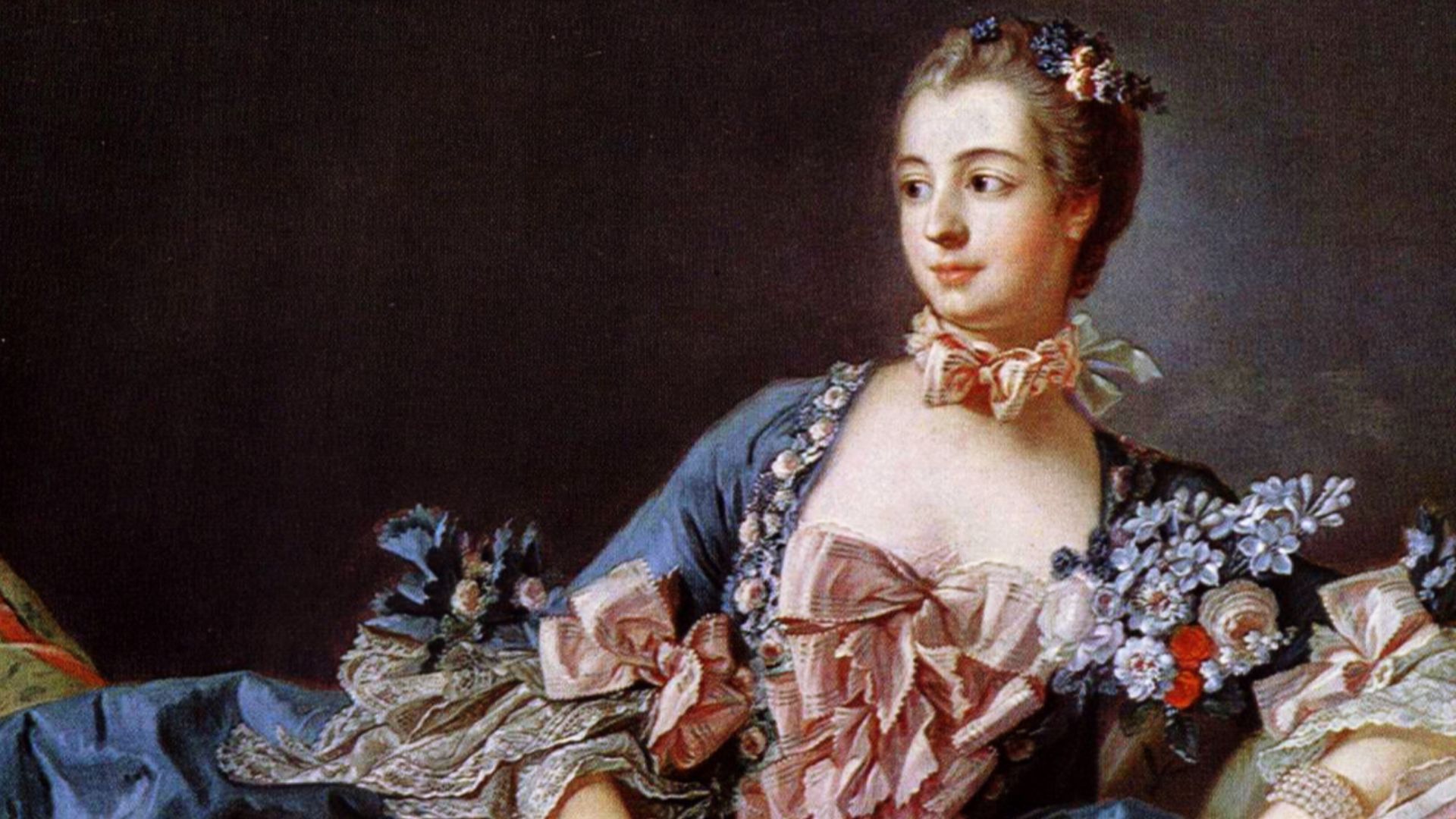 11. Madame de Pompadour