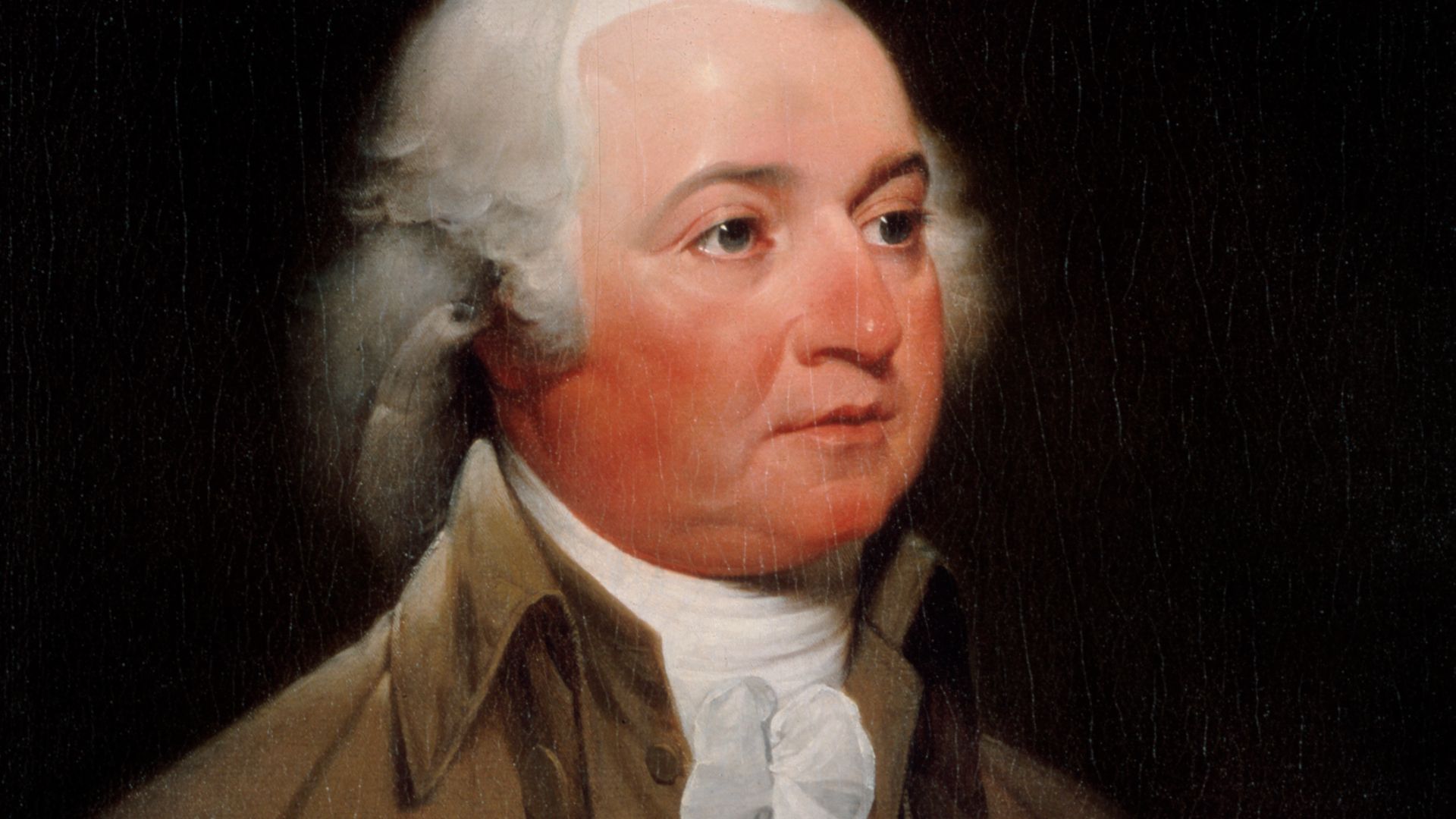 17. John Adams