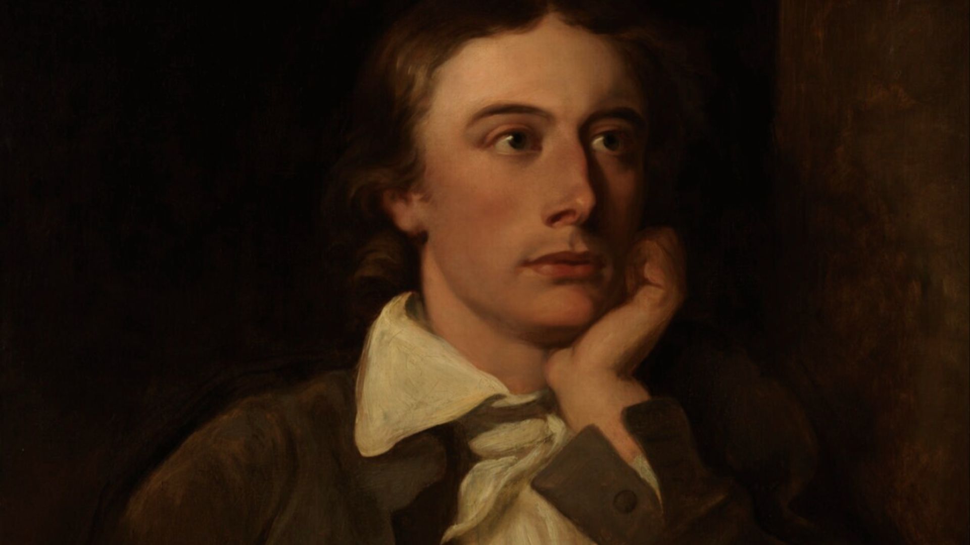 18. John Keats