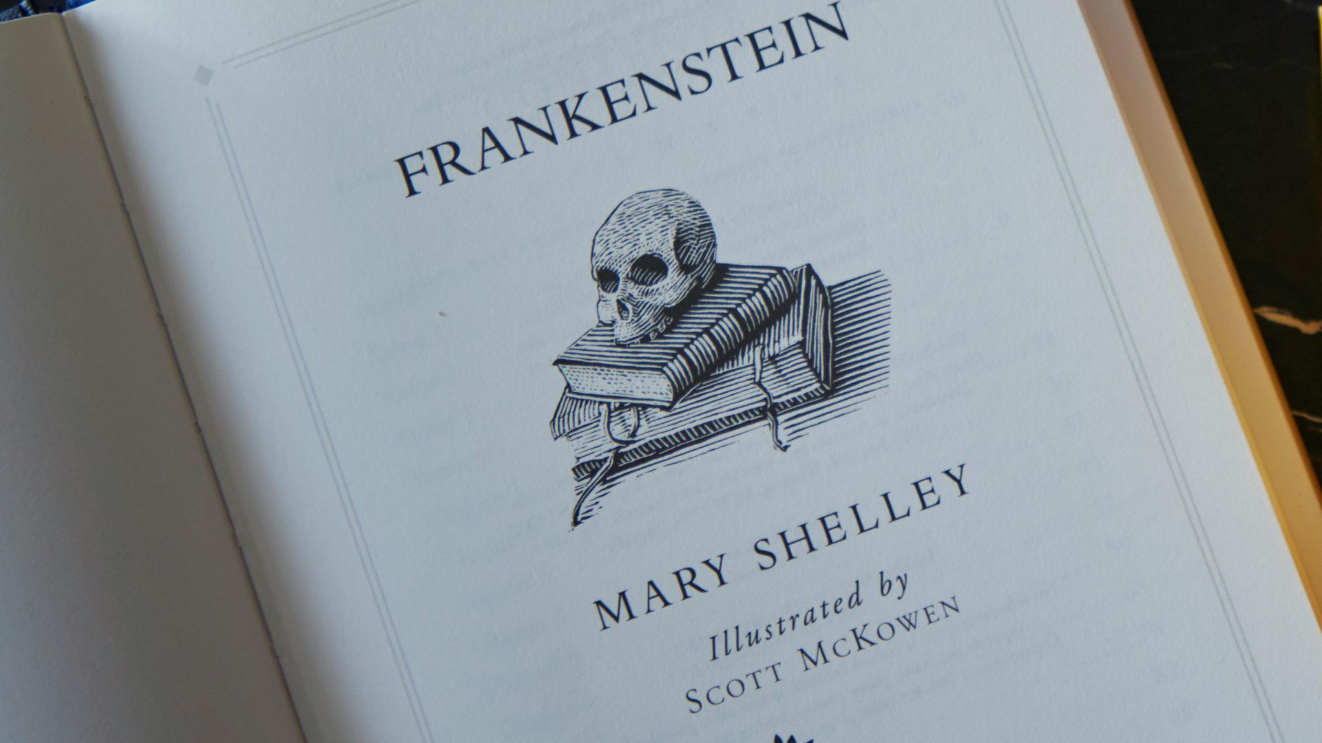 19. Mary Shelley