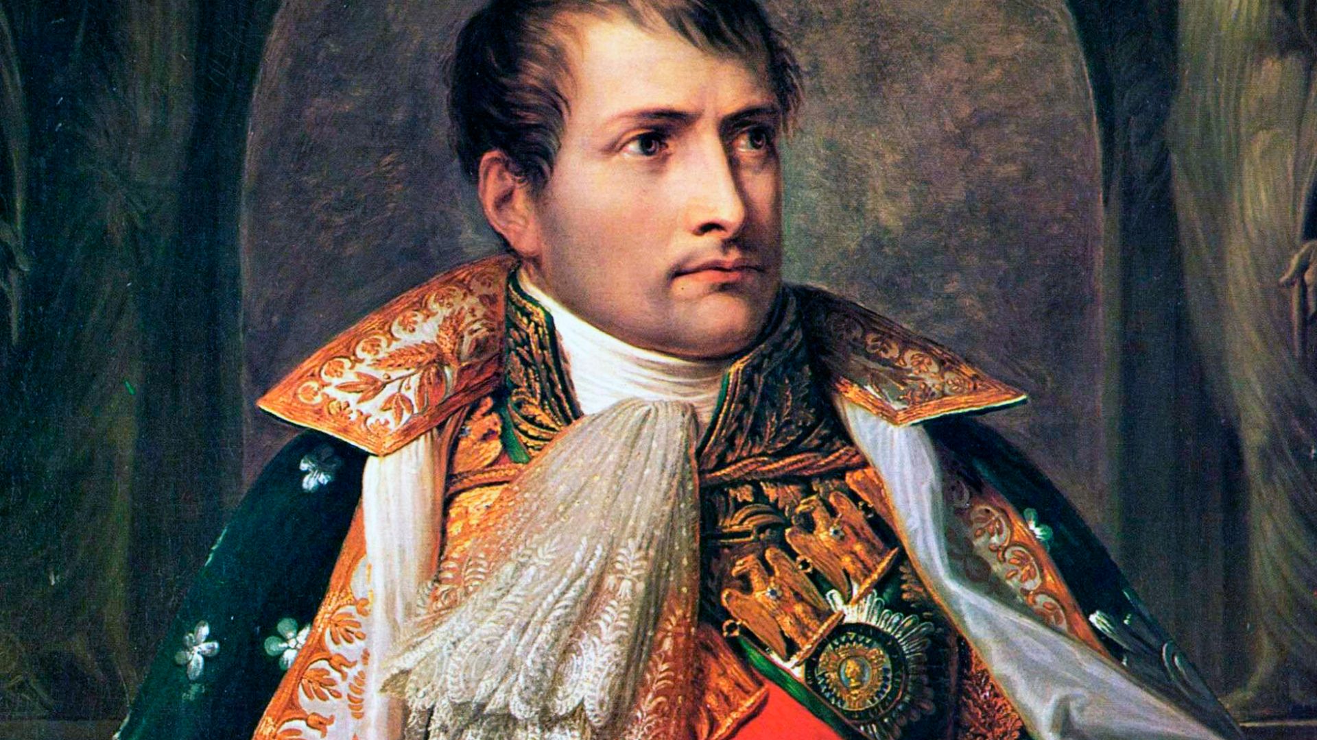 12. Napoléon était extrêmement petit