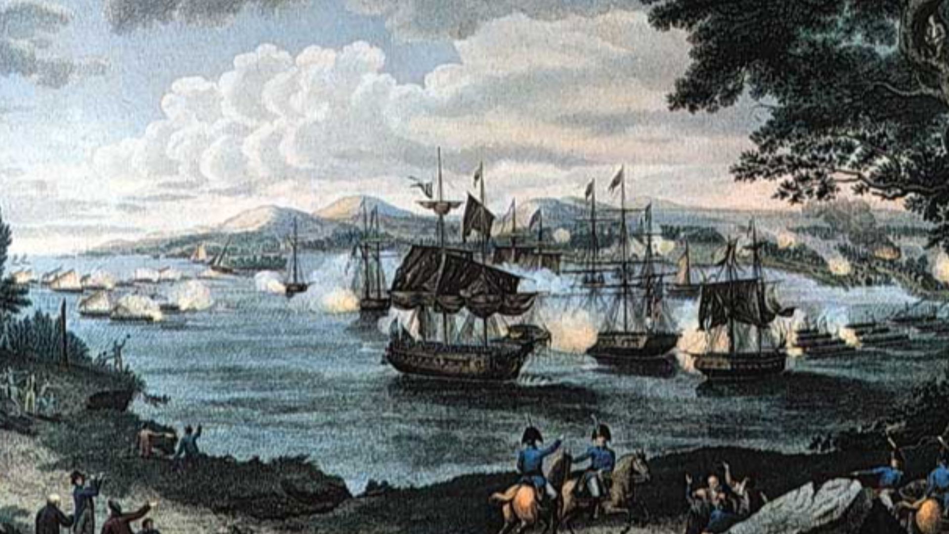 14. La guerre de 1812 est considérée comme une victoire décisive des États-Unis