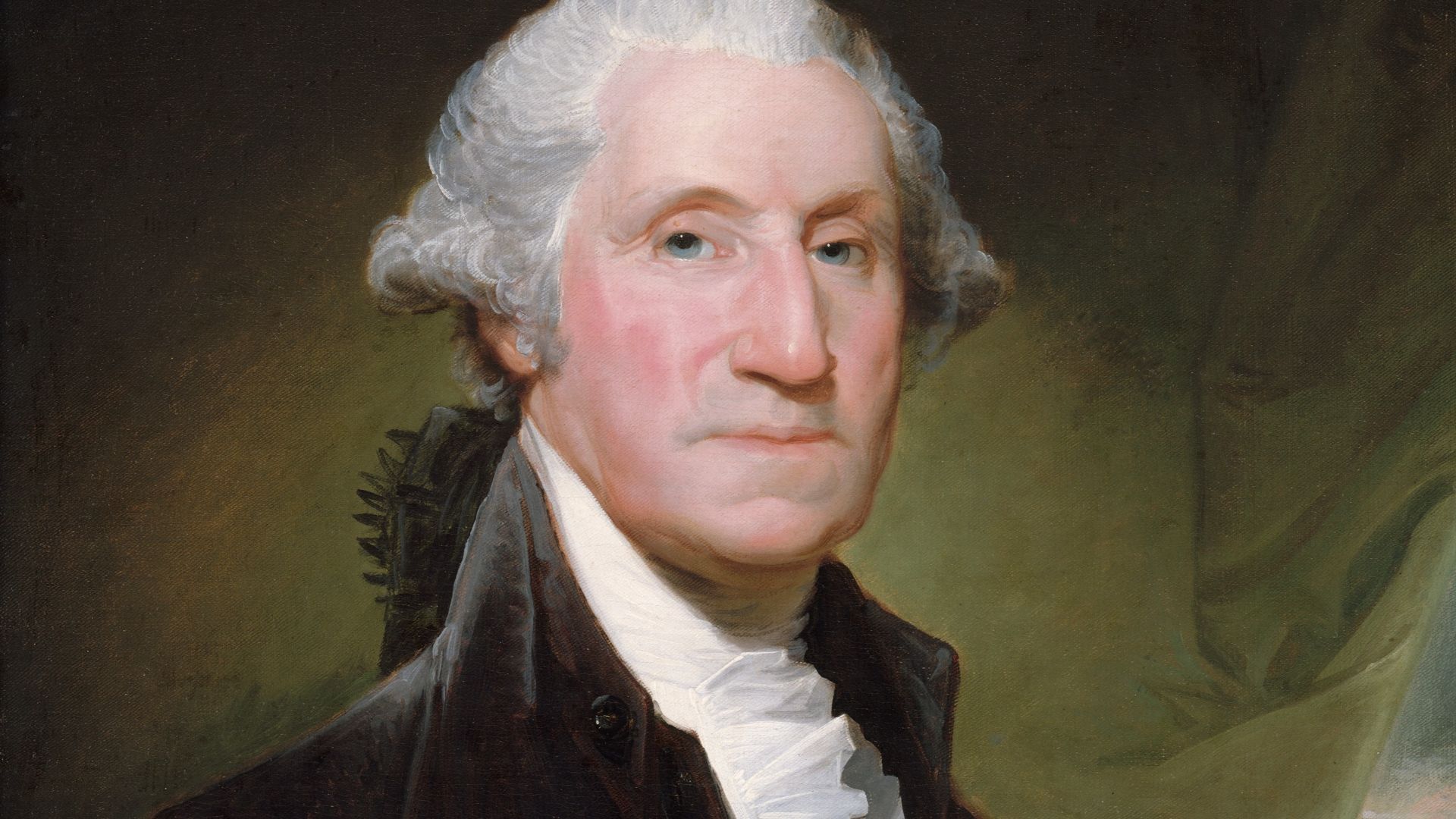 18. George Washington avait des dents en bois