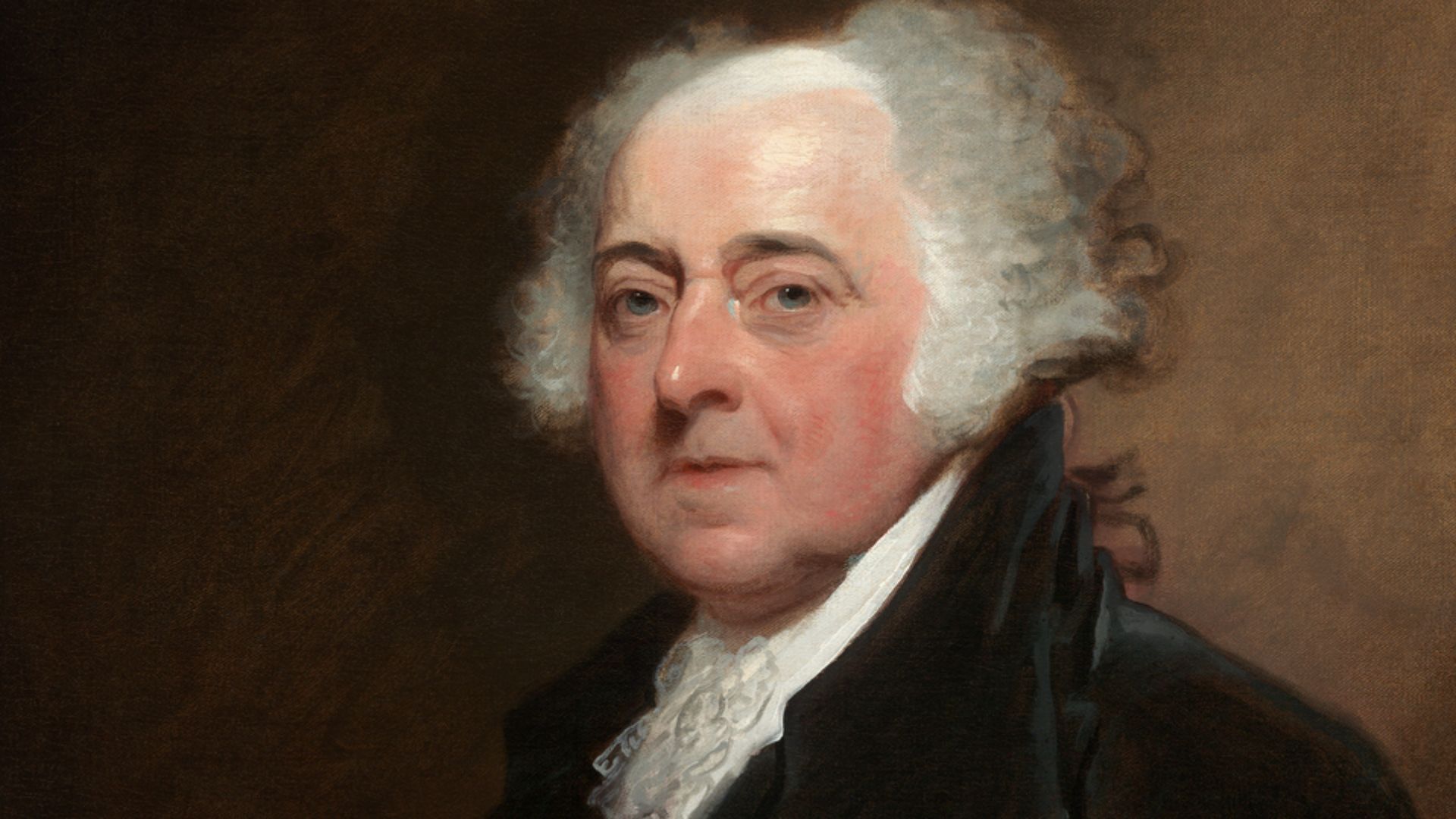 1. John Adams (1797-1801)