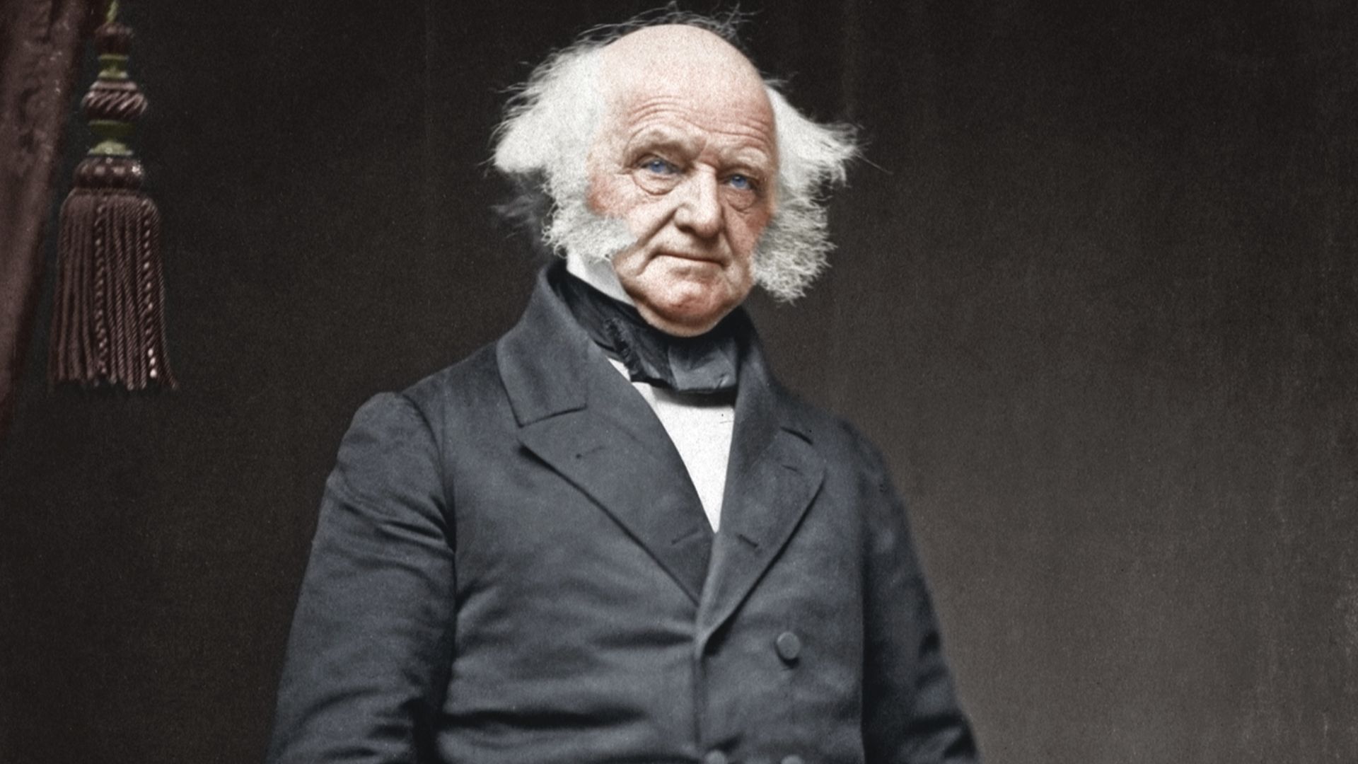 3. Martin Van Buren (1837-1841)