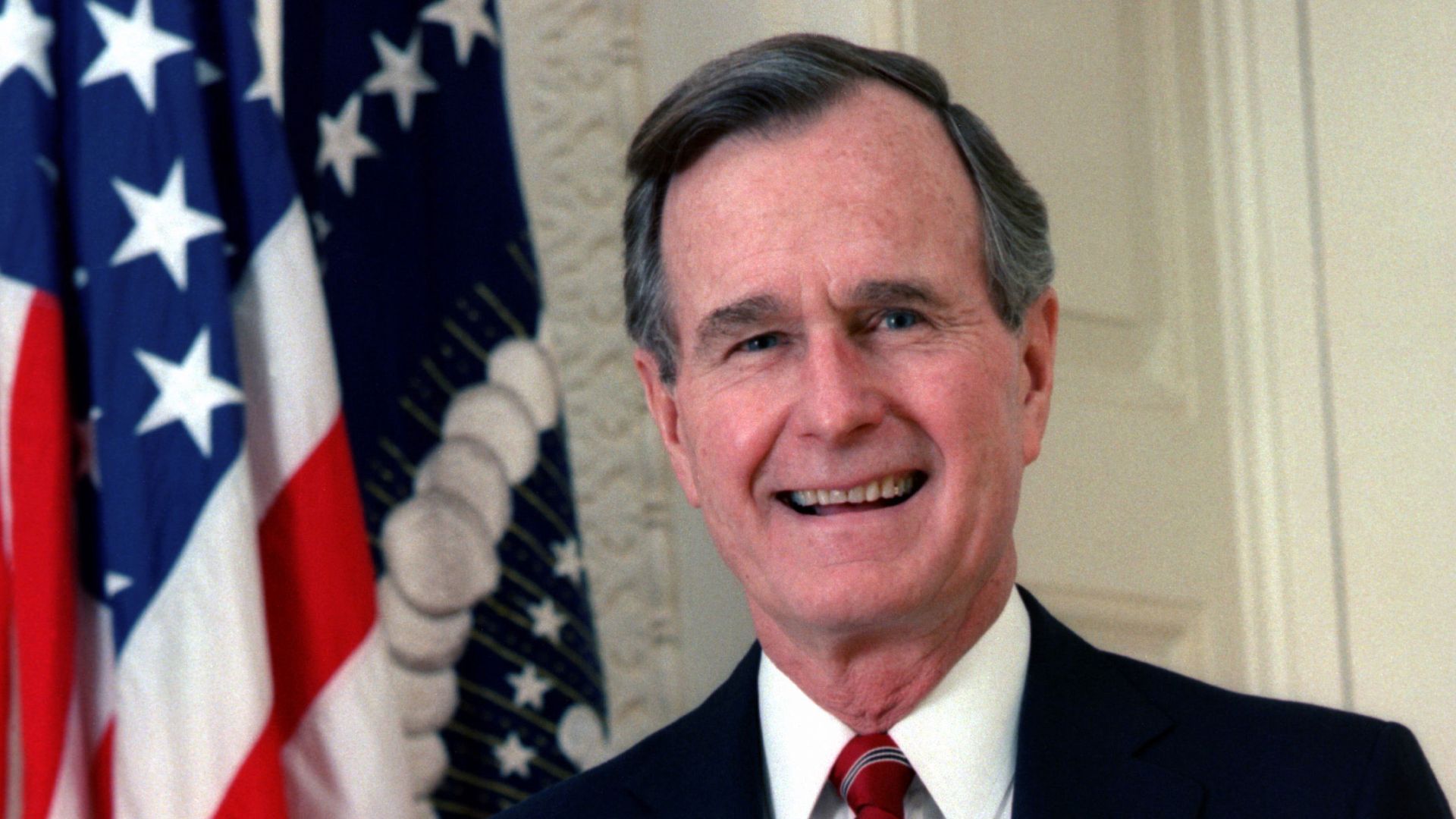 5. George H. W. Bush (1989-1993)