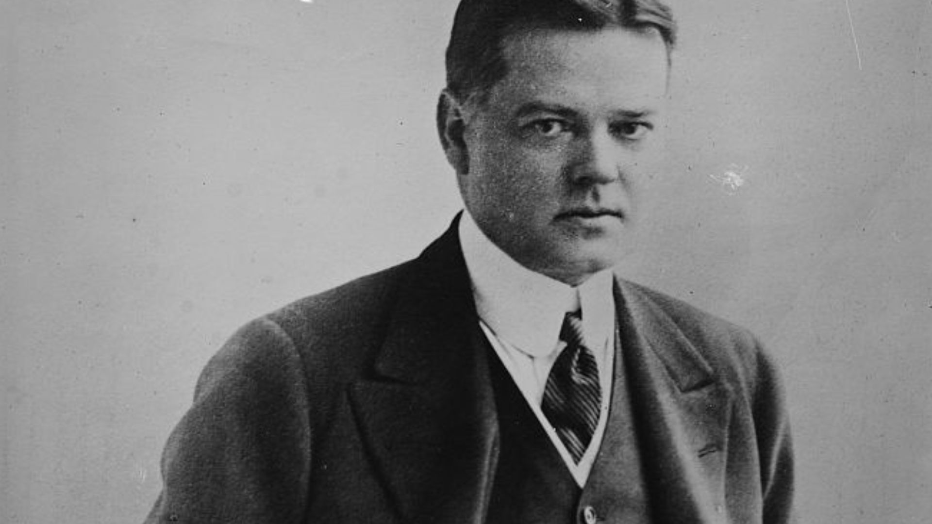 8. Herbert Hoover (1929-1933)
