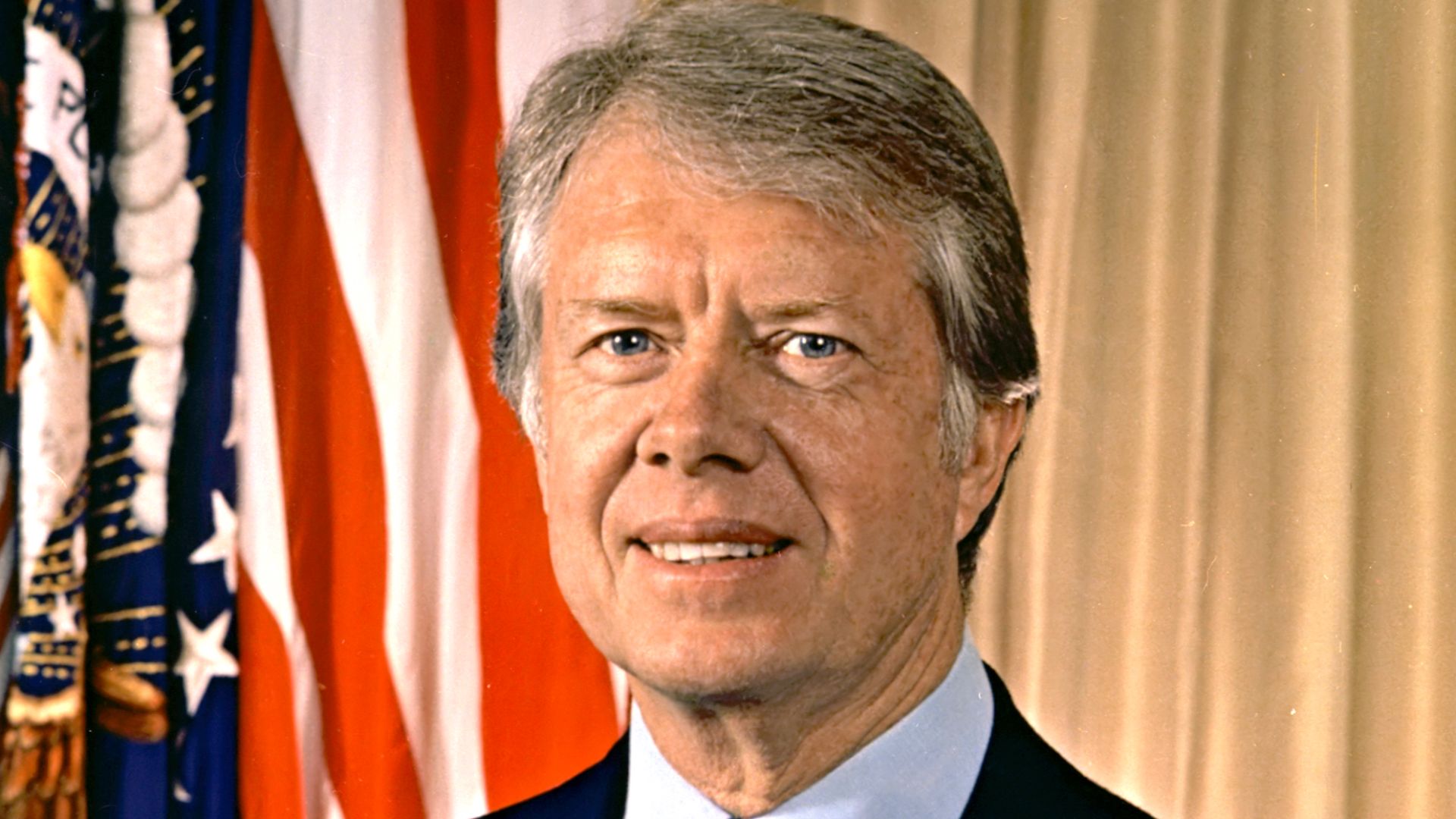 9. Jimmy Carter (1977-1981)