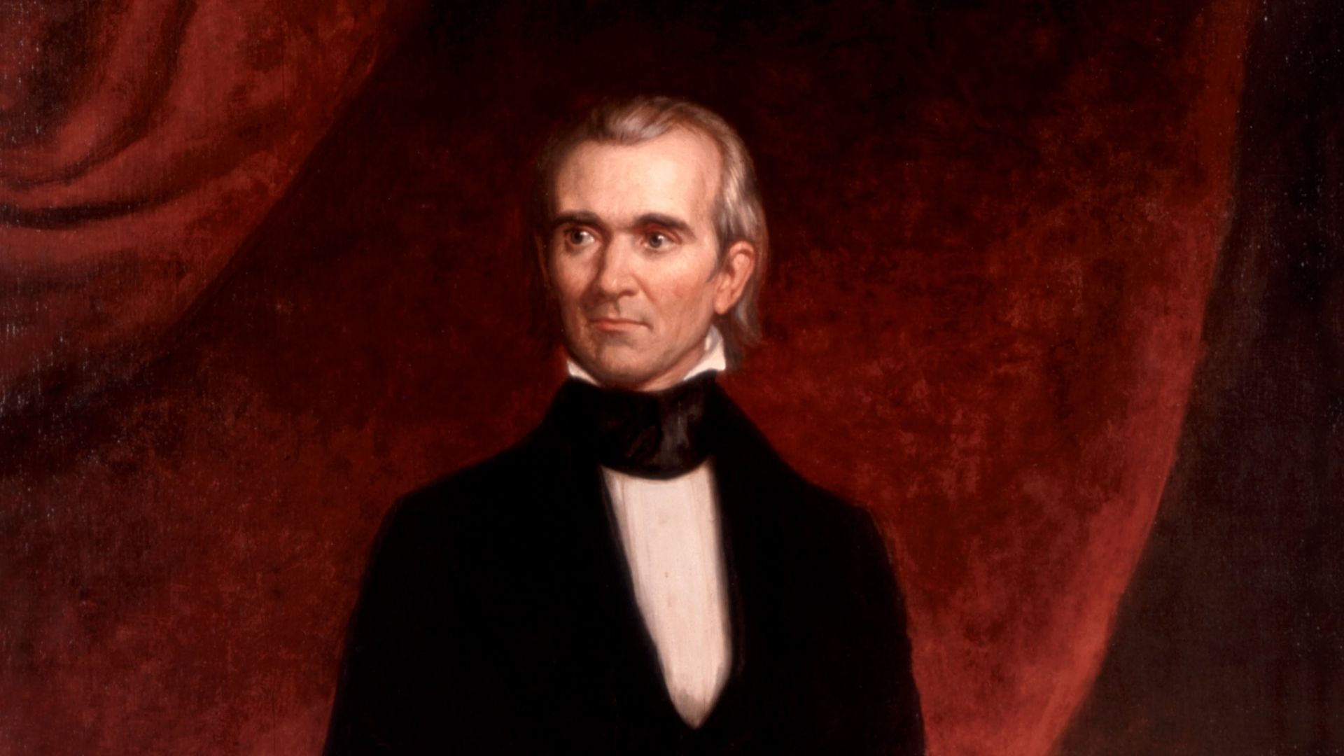 10. James K. Polk (1845-1849)