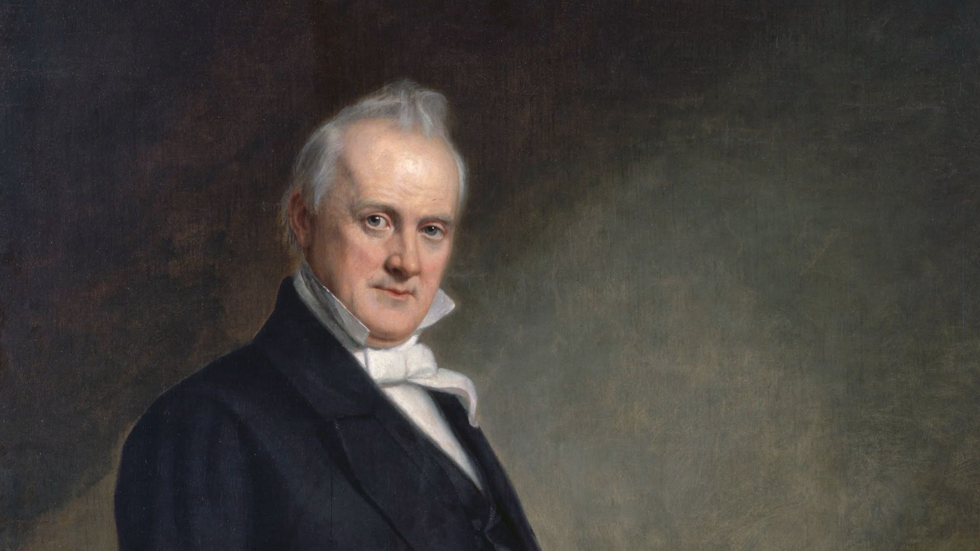 11. James Buchanan (1857-1861)