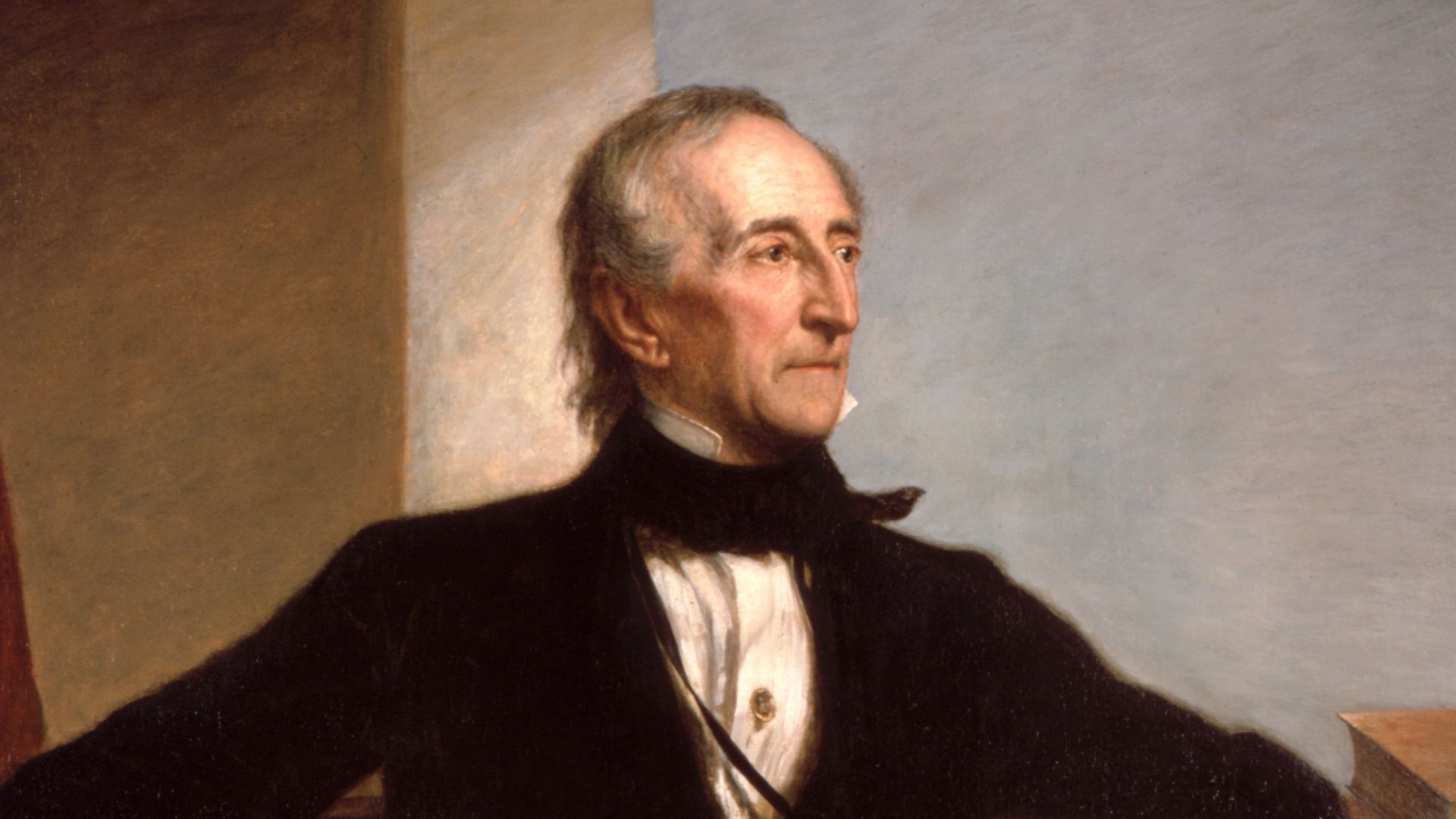 13. John Tyler (1841-1845)