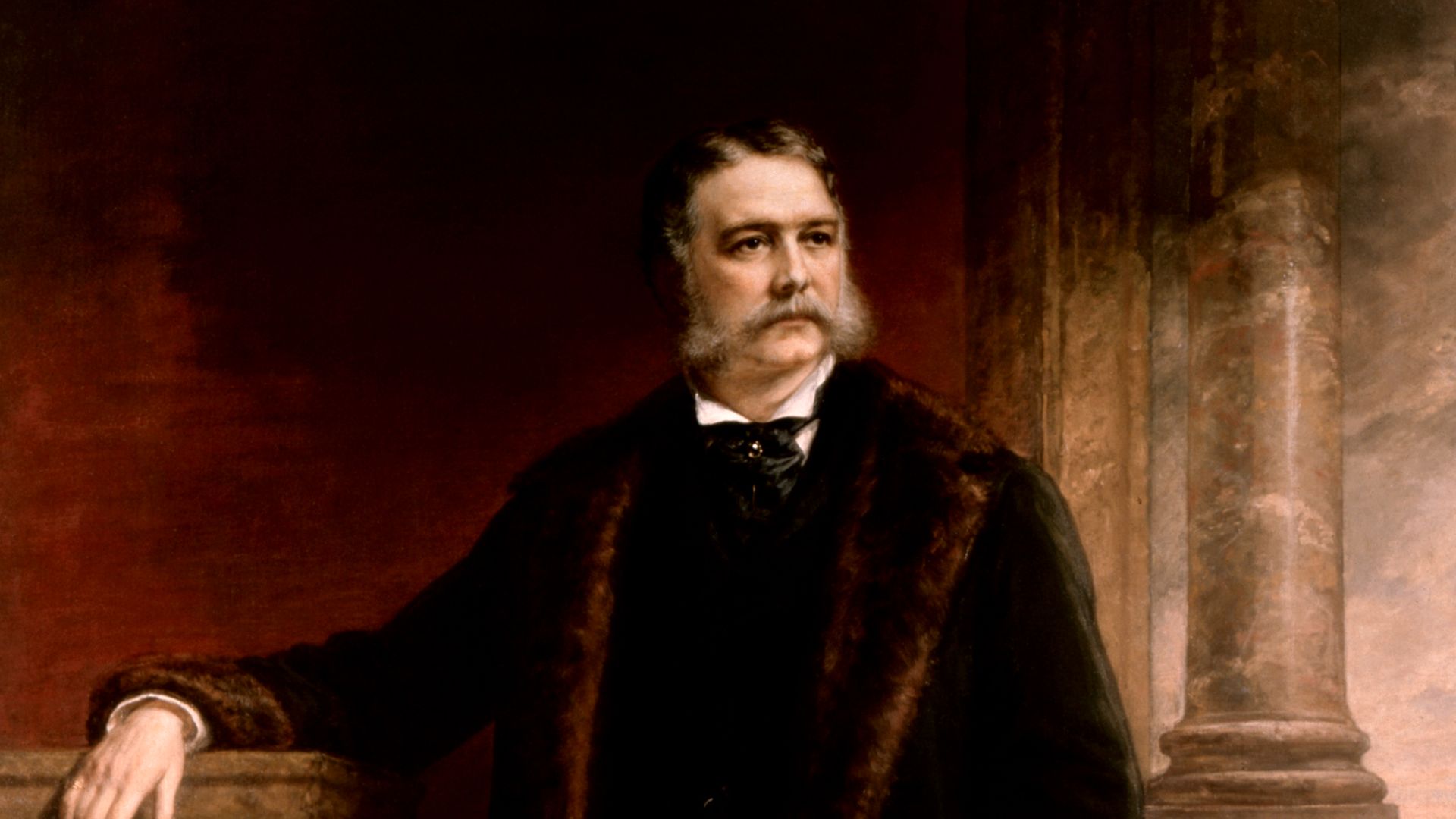15. Chester A. Arthur (1881-1885)