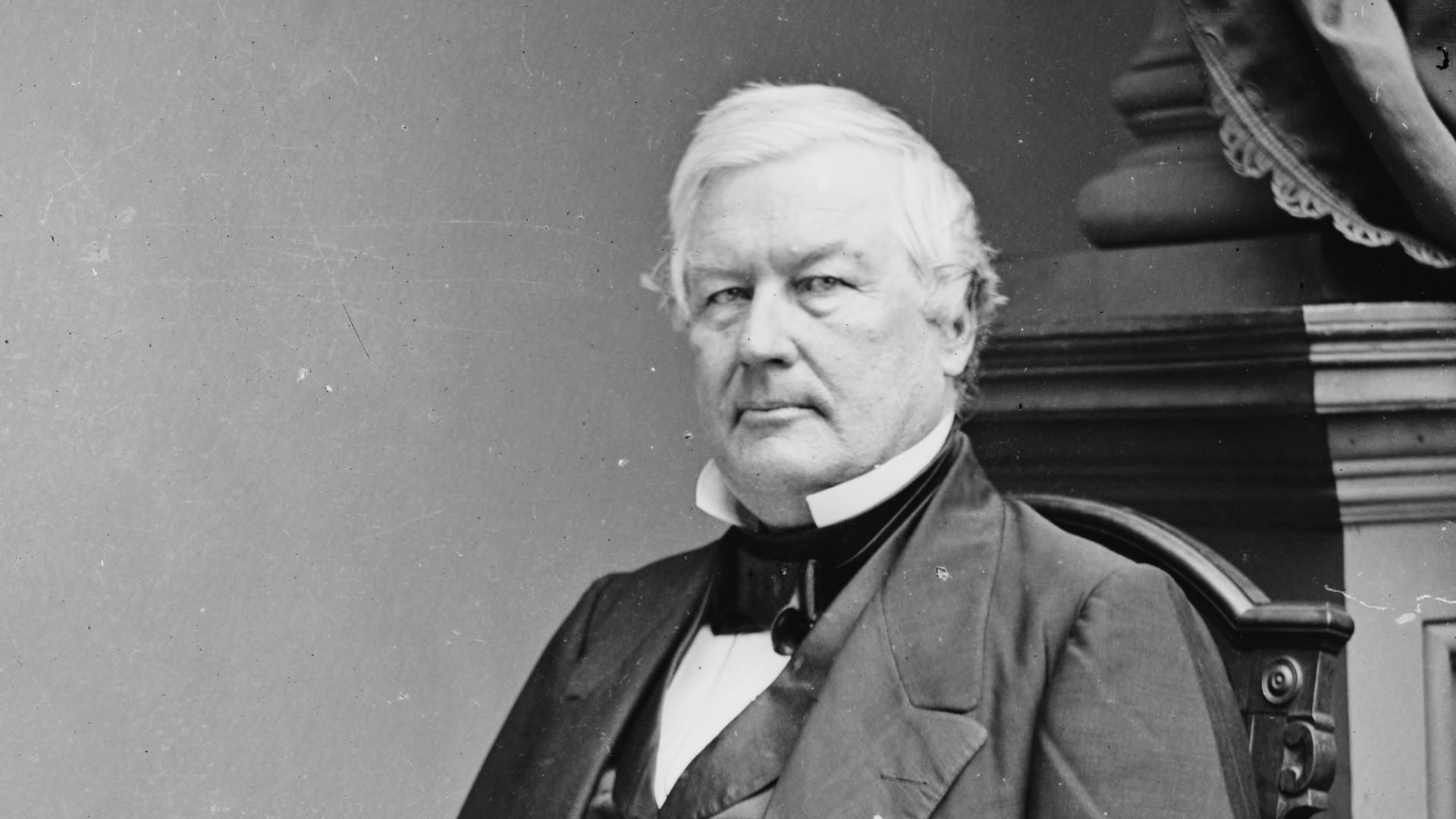 16. Millard Fillmore (1850-1853)