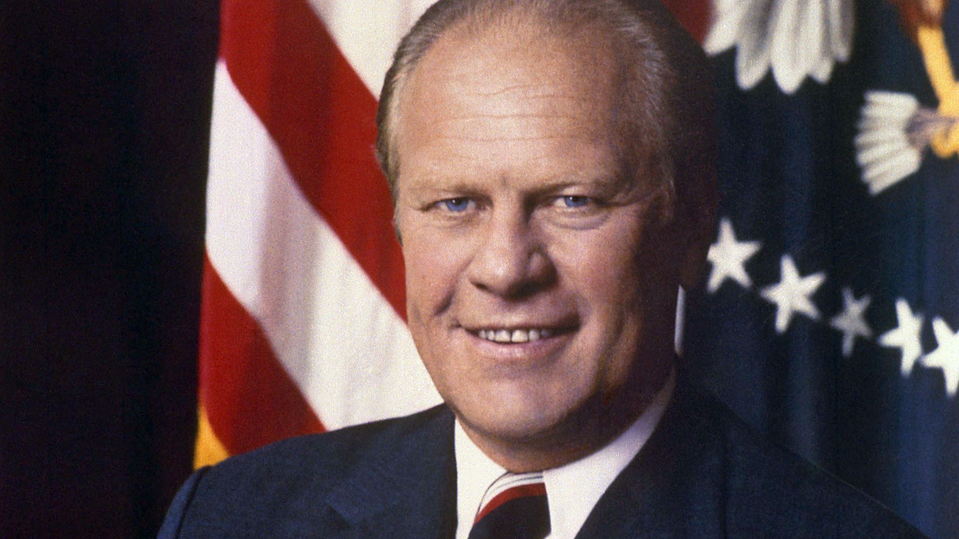 17. Gerald Ford (1974-1977)