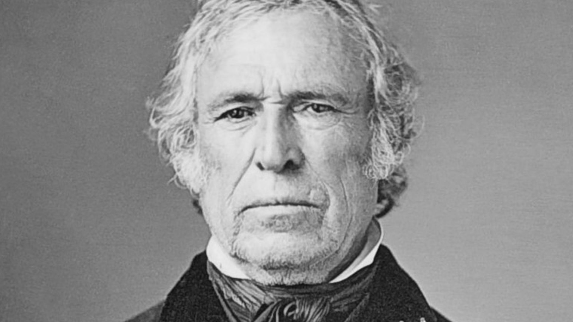 18. Zachary Taylor (1849-1850)