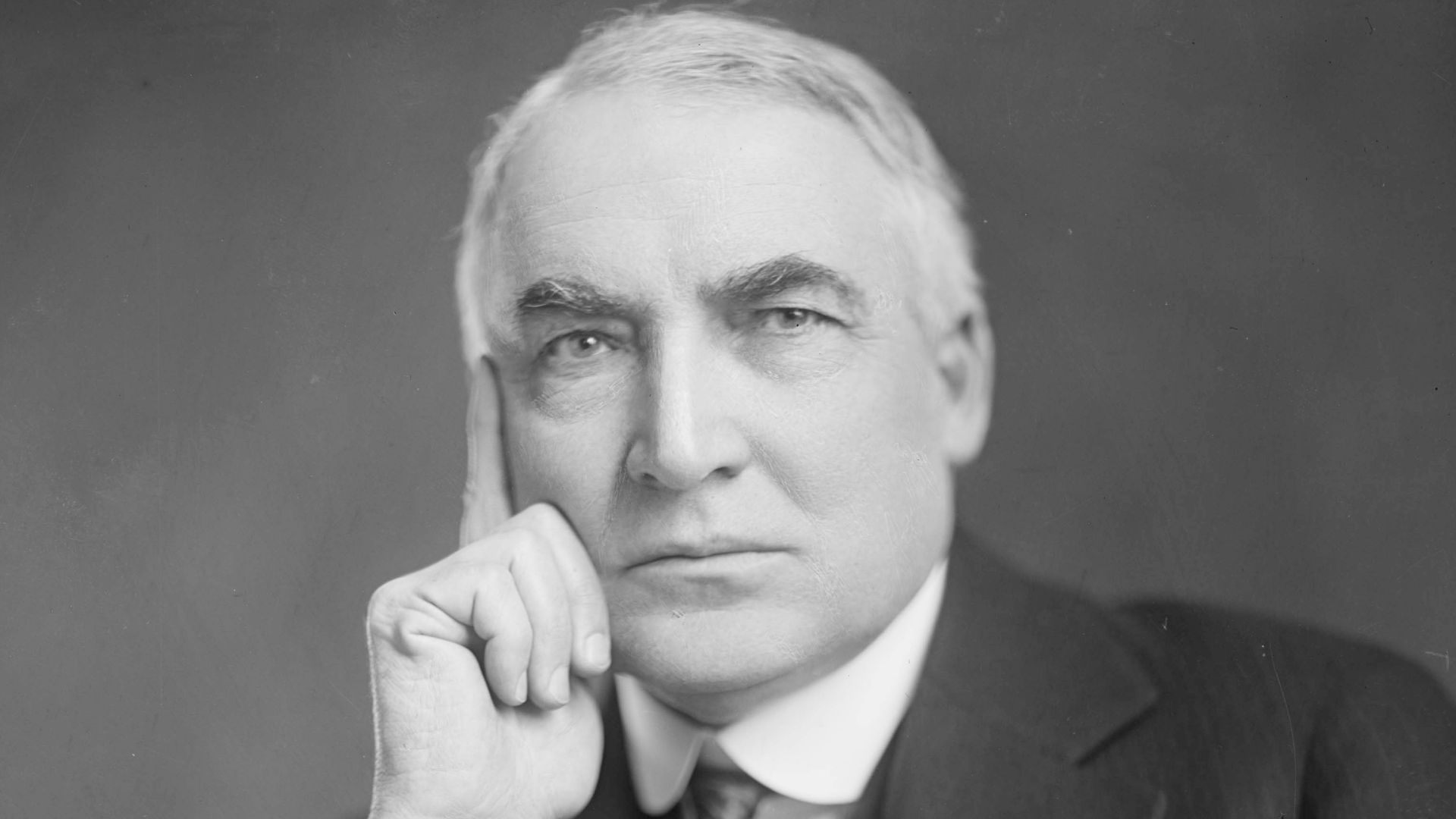 19. Warren G. Harding (1921-1923)