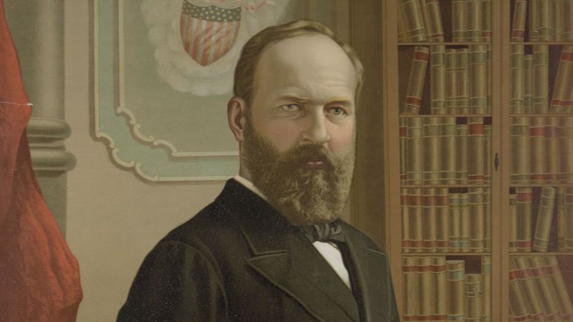 20. James A. Garfield (1881)