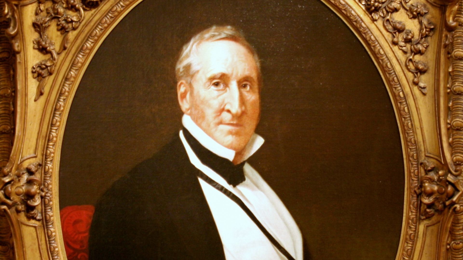 7. Thomas Hart Benton contre Charles Lucas