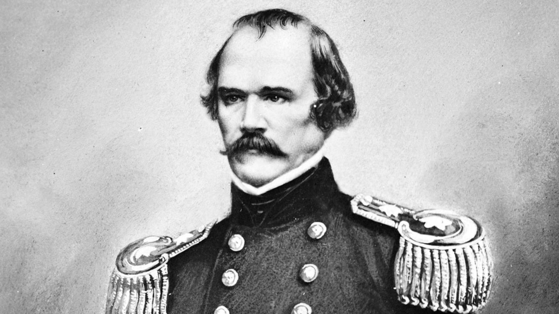 13. Albert Sidney Johnston contre Felix Huston