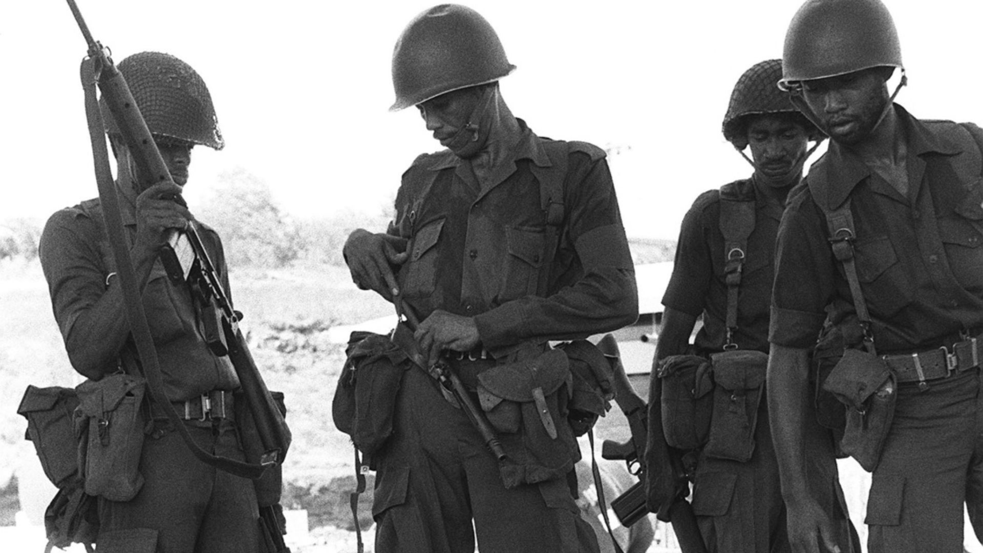 3. L'invasion de la Grenade