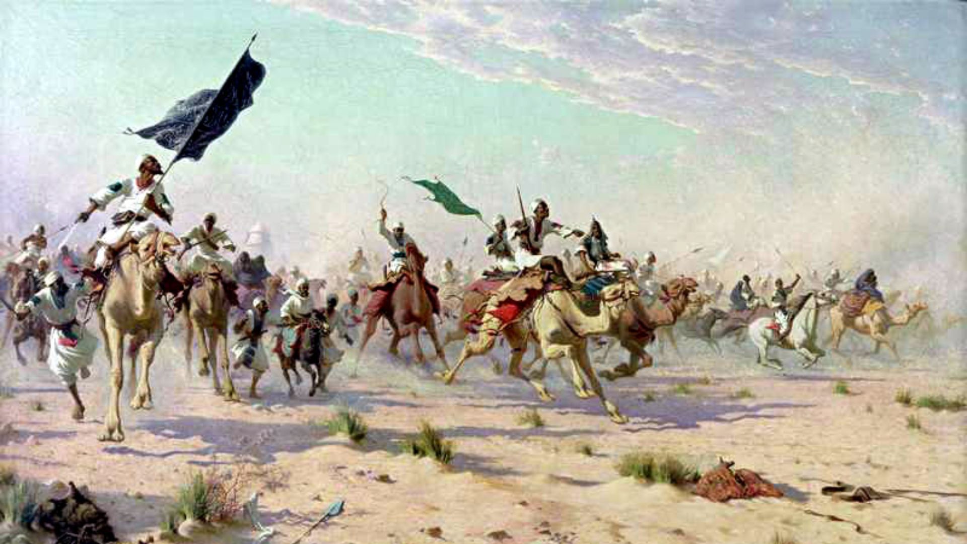 6. La bataille d'Omdurman