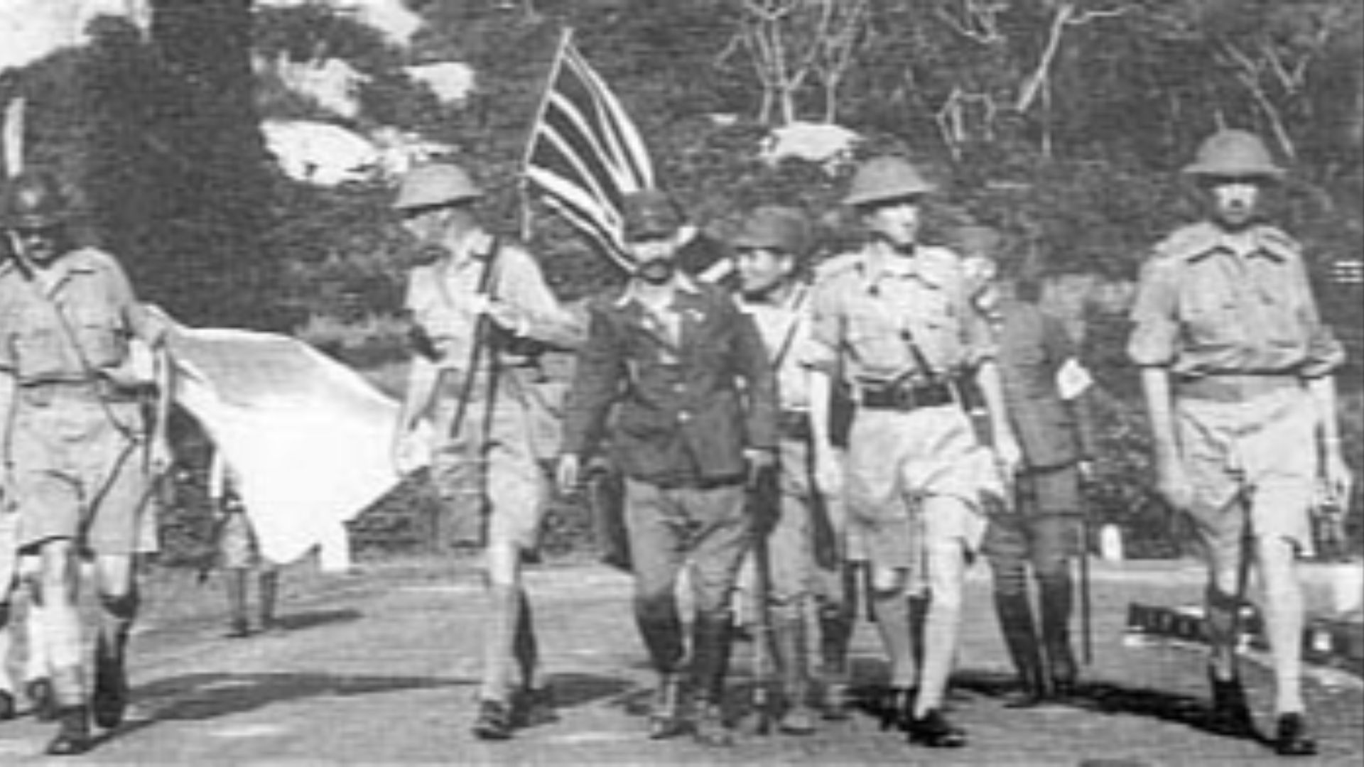 8. La bataille de Singapour