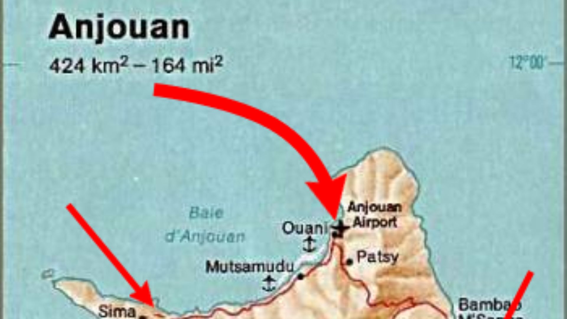 13. Invasion d'Anjouan