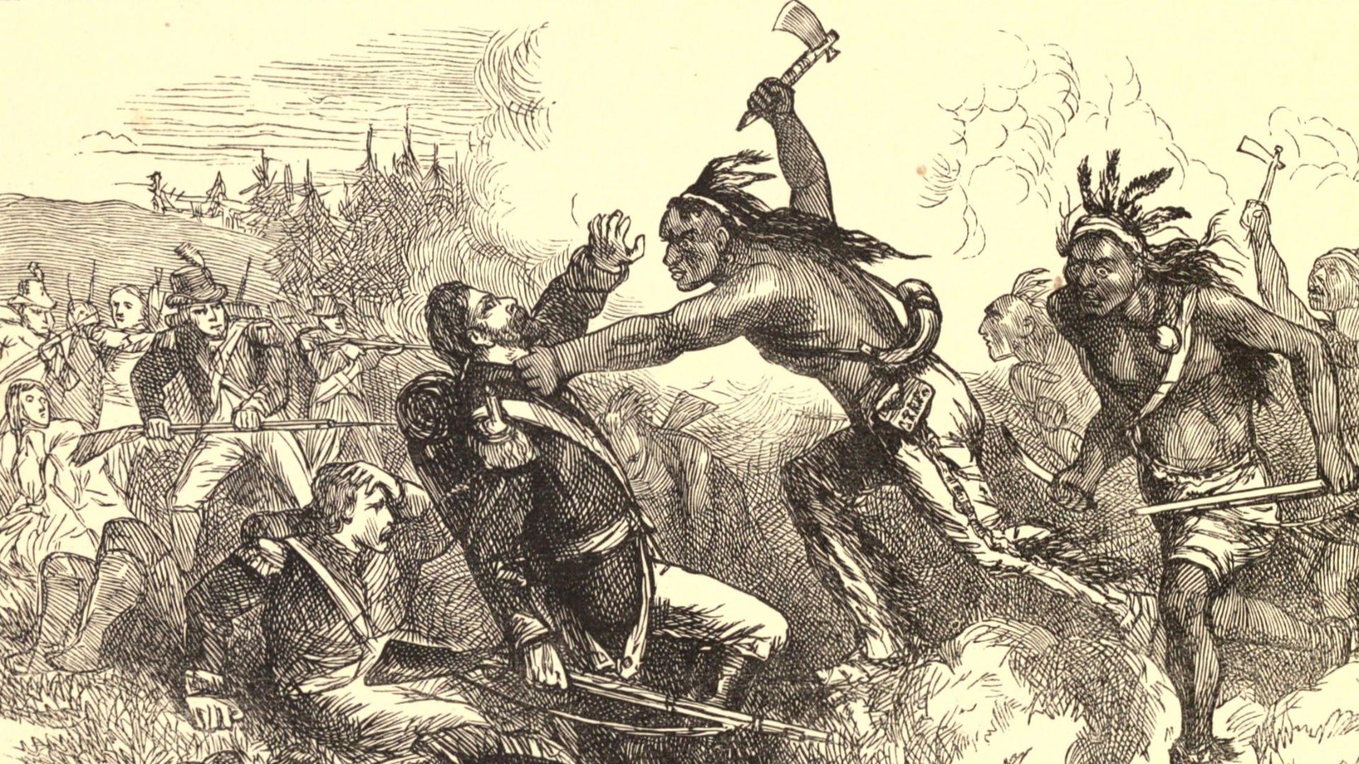 14. Bataille de Fort Dearborn