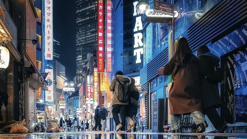 Les 15 plus belles villes la nuit dans le monde