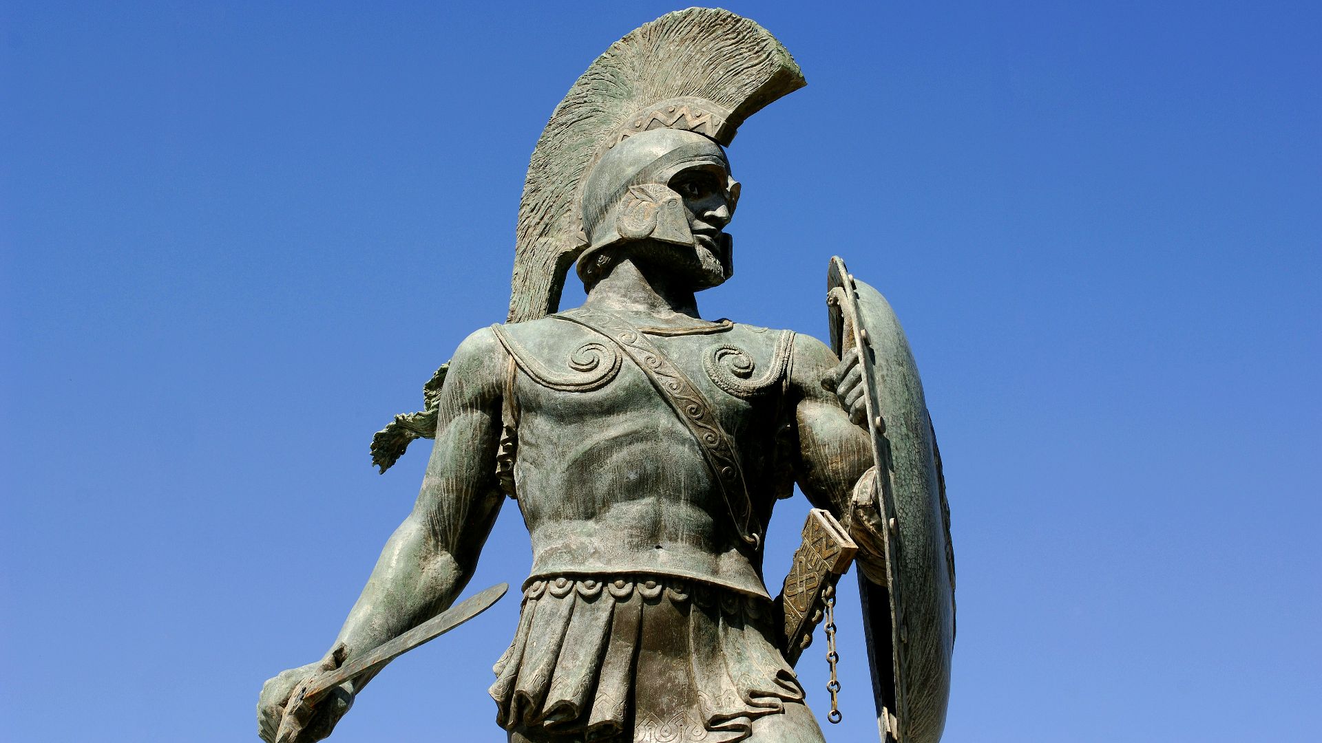 11. Rituels de pleurs des Spartiates