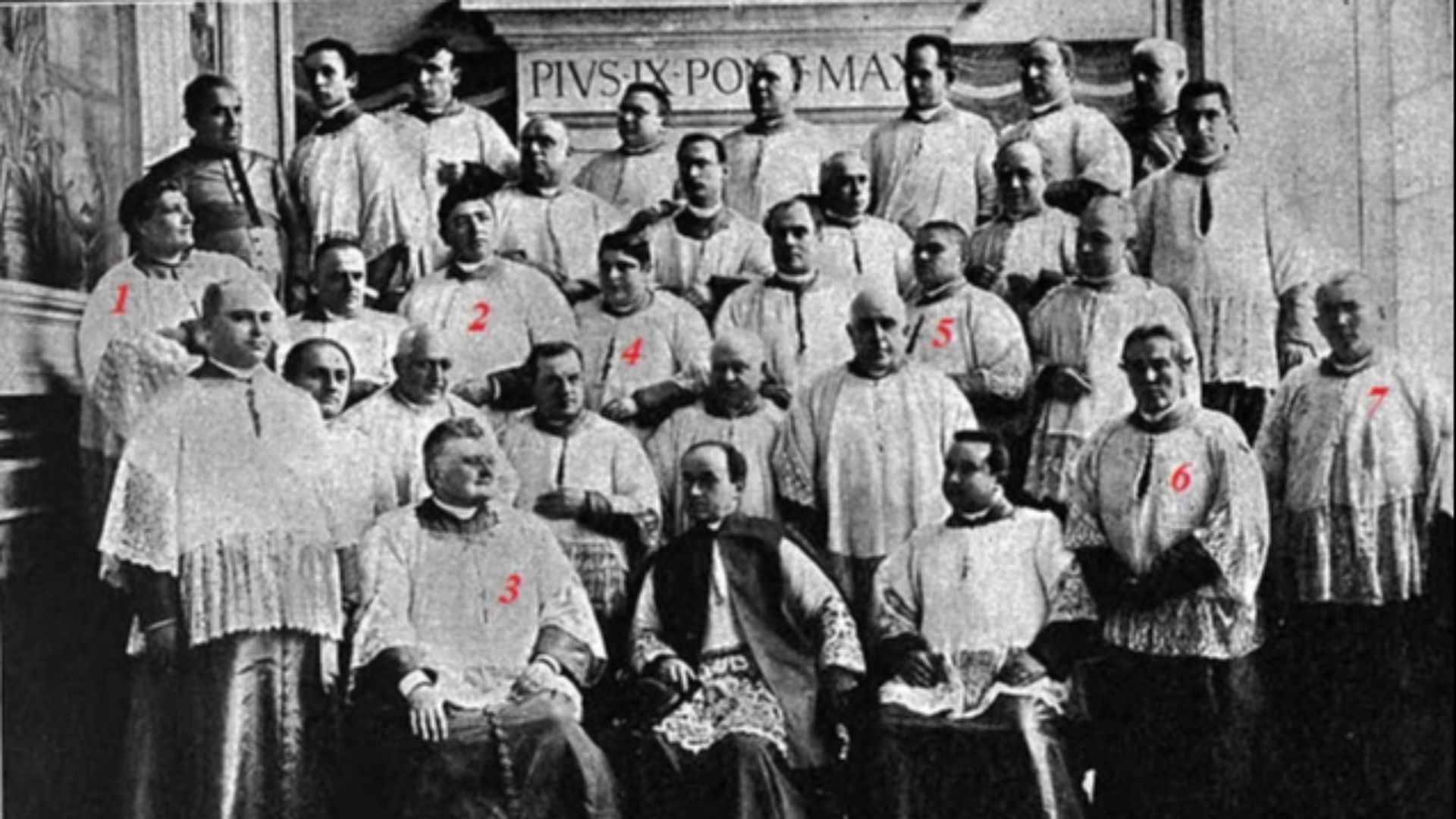 18. Chœurs de castrats en Italie