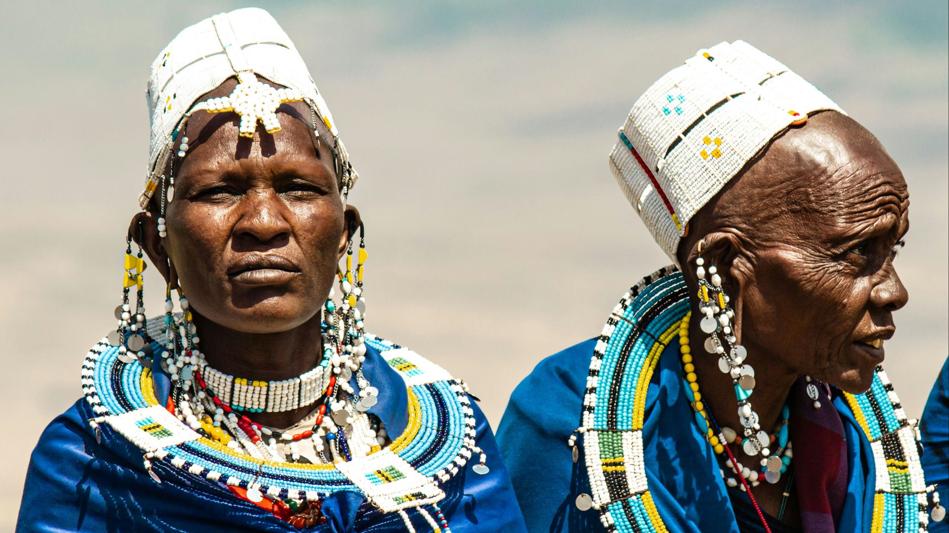 19. Le limage des dents chez les Nuer du Soudan