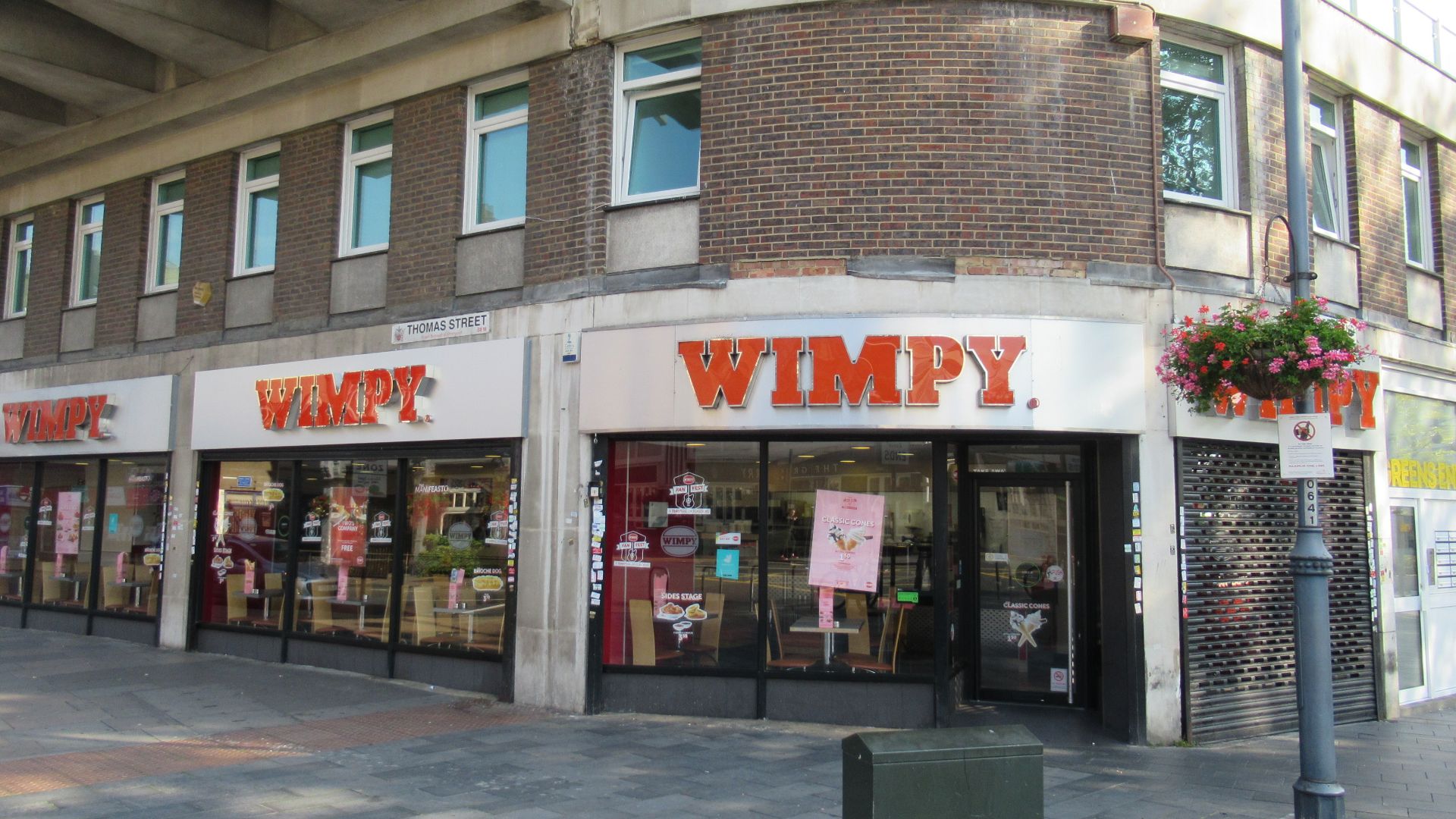 2. Wimpy