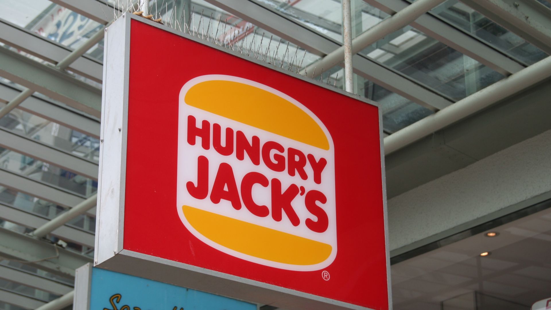 5. Hungry Jack's
