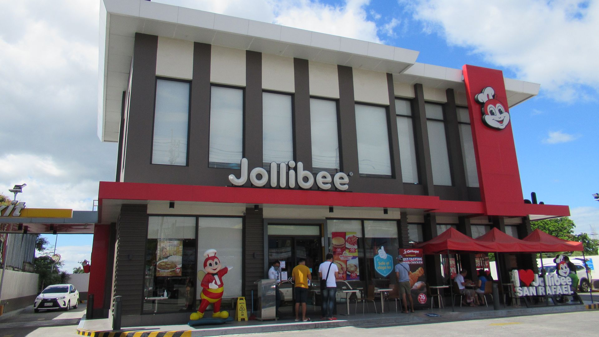 6. Jollibee