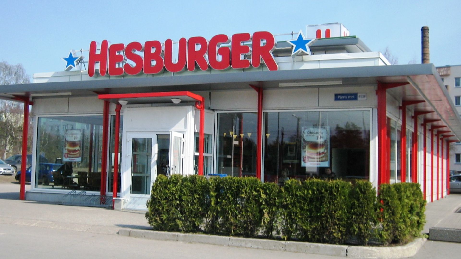 9. Hesburger
